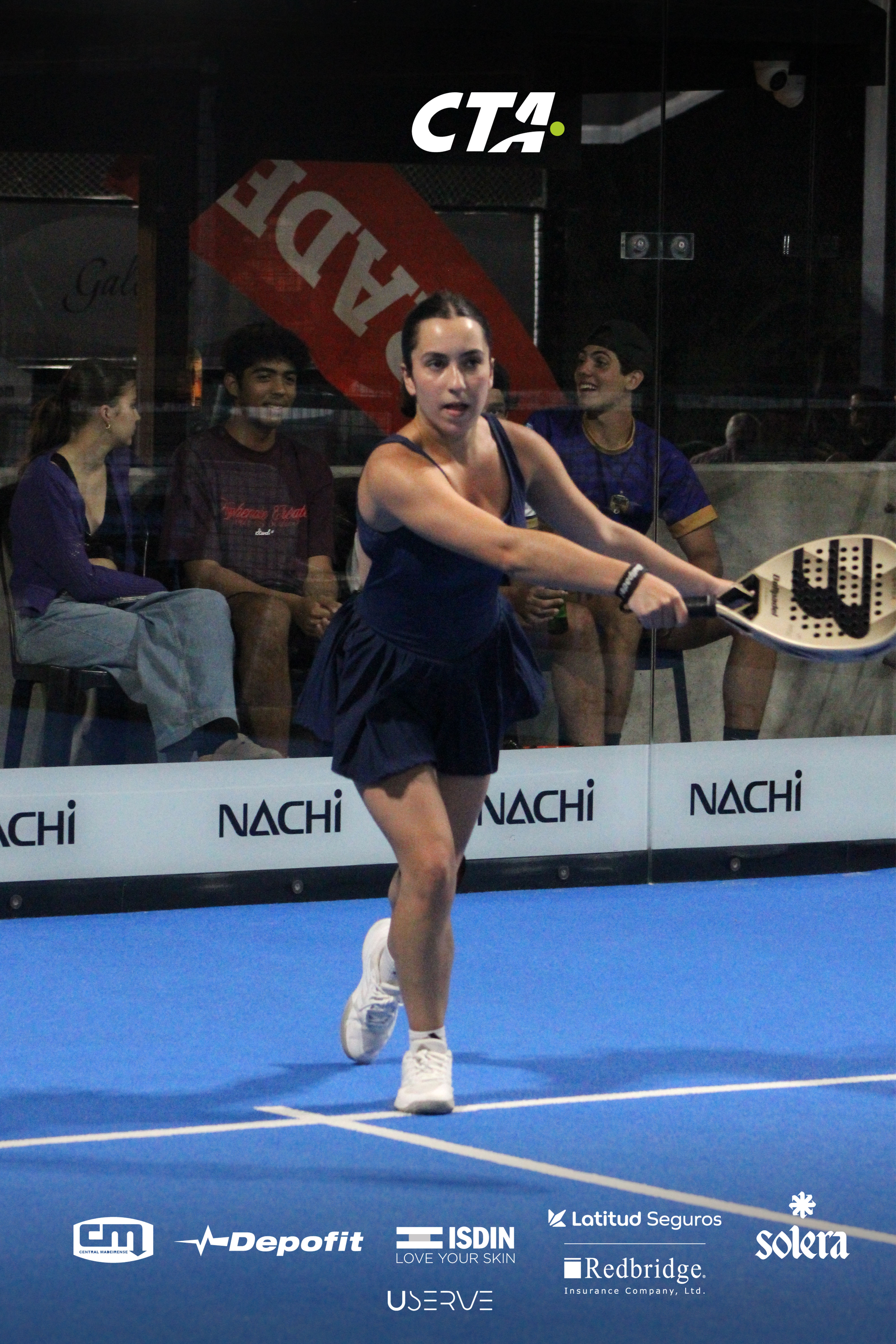 2T - 8vos de final Pádel - 6F - CPSA38