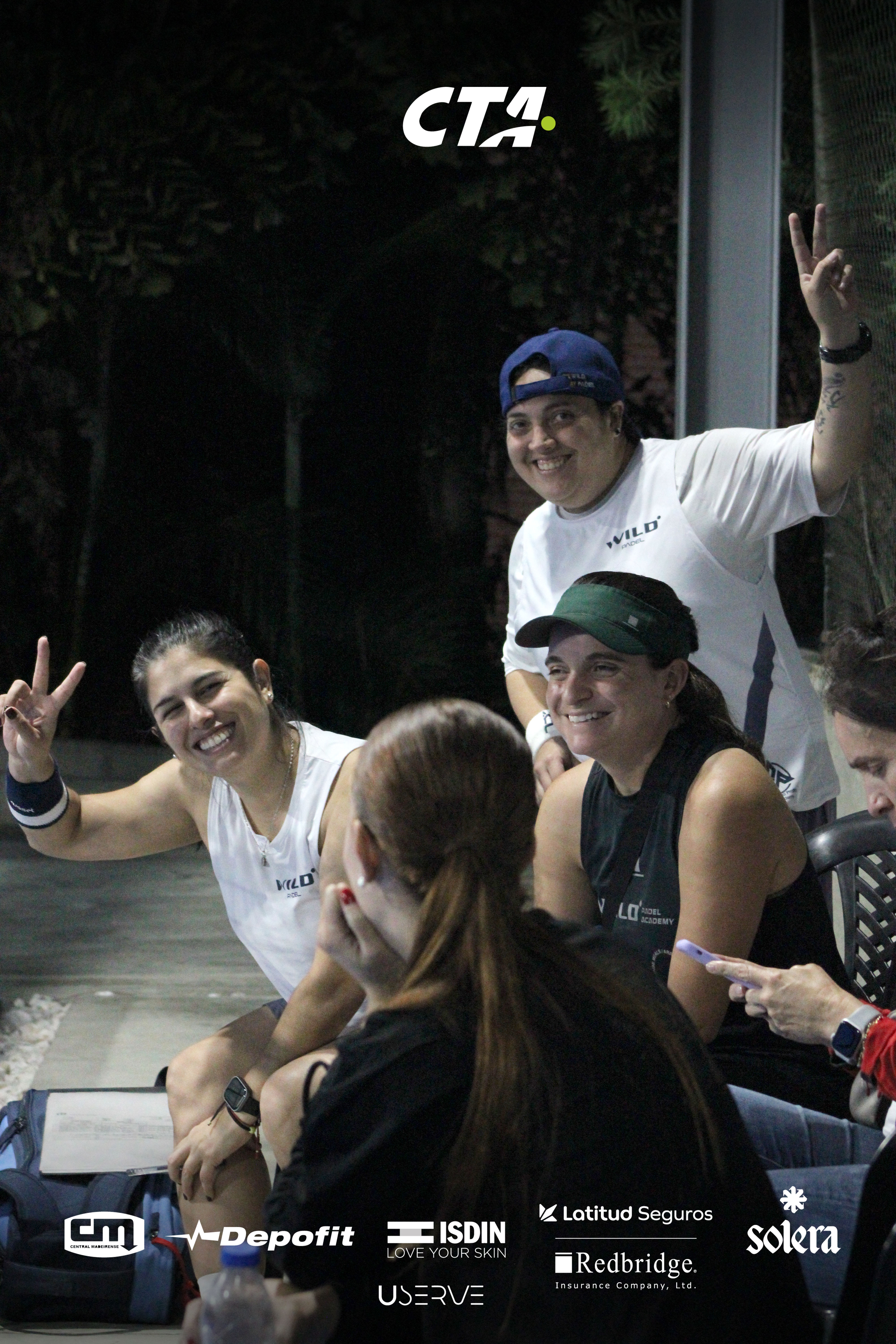 2T - 8vos de final Pádel - 6F - WPLB16