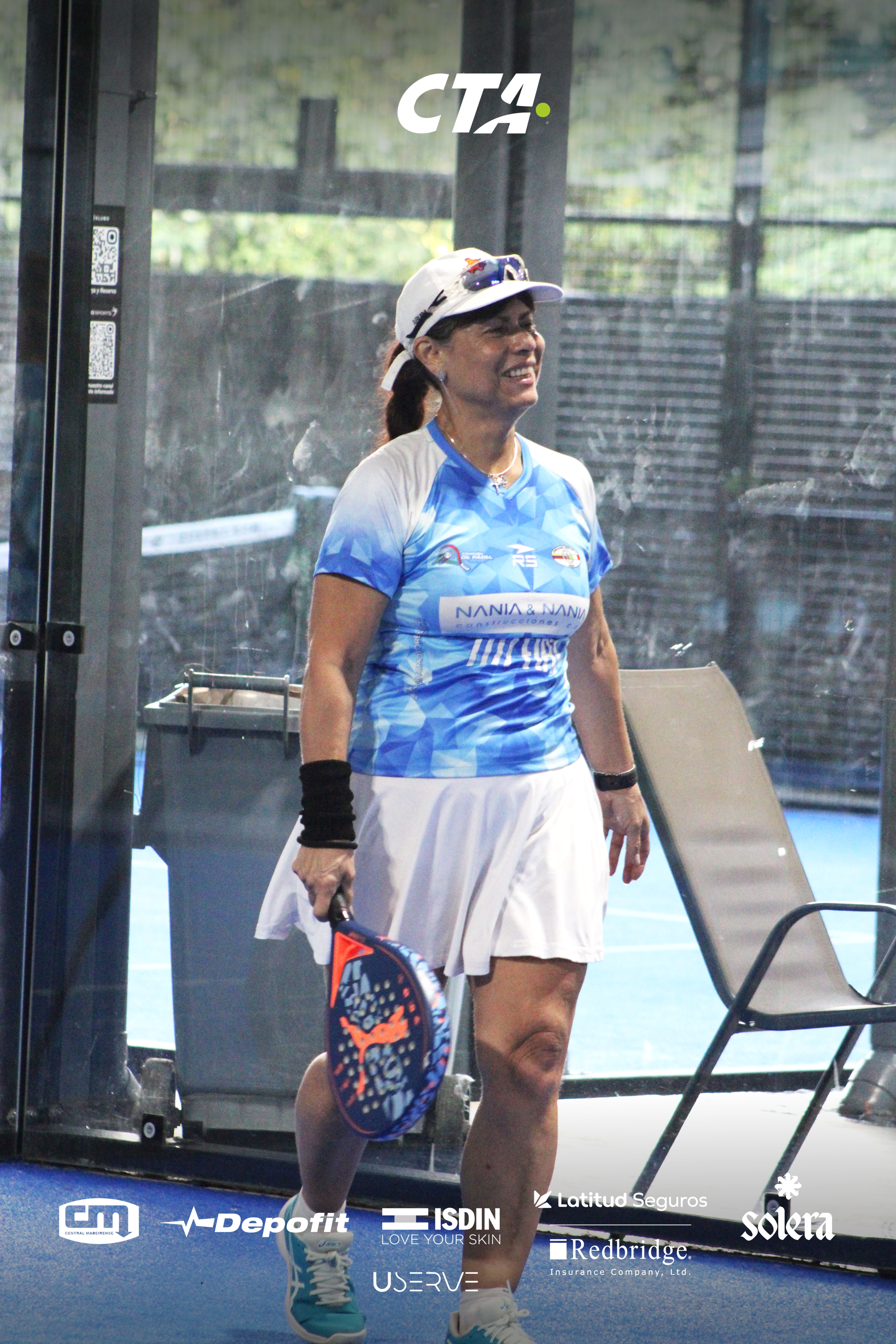 2T - 7ma Jornada Pádel - 5F CIVB12