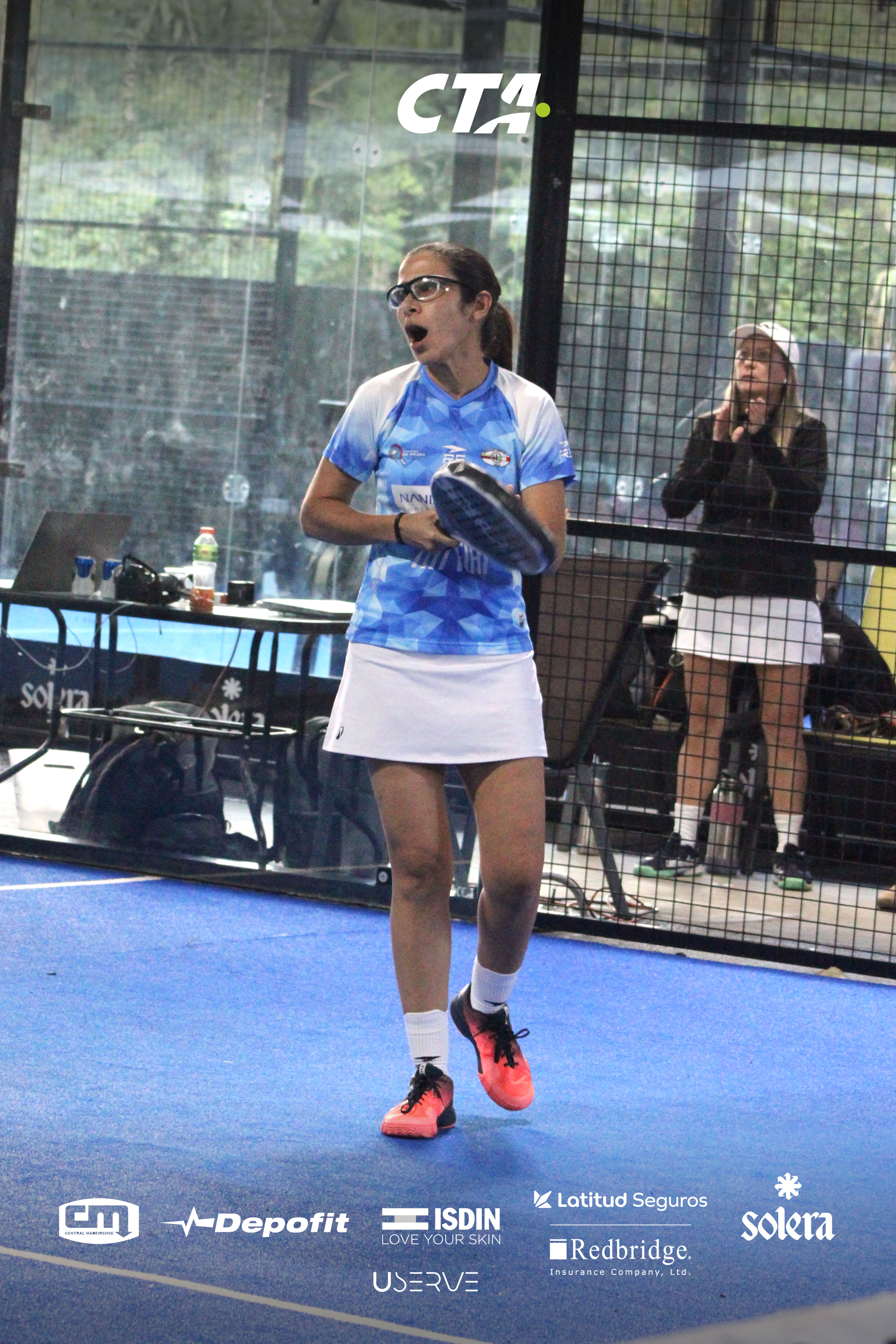 2T - 7ma Jornada Pádel - 5F CIVB14