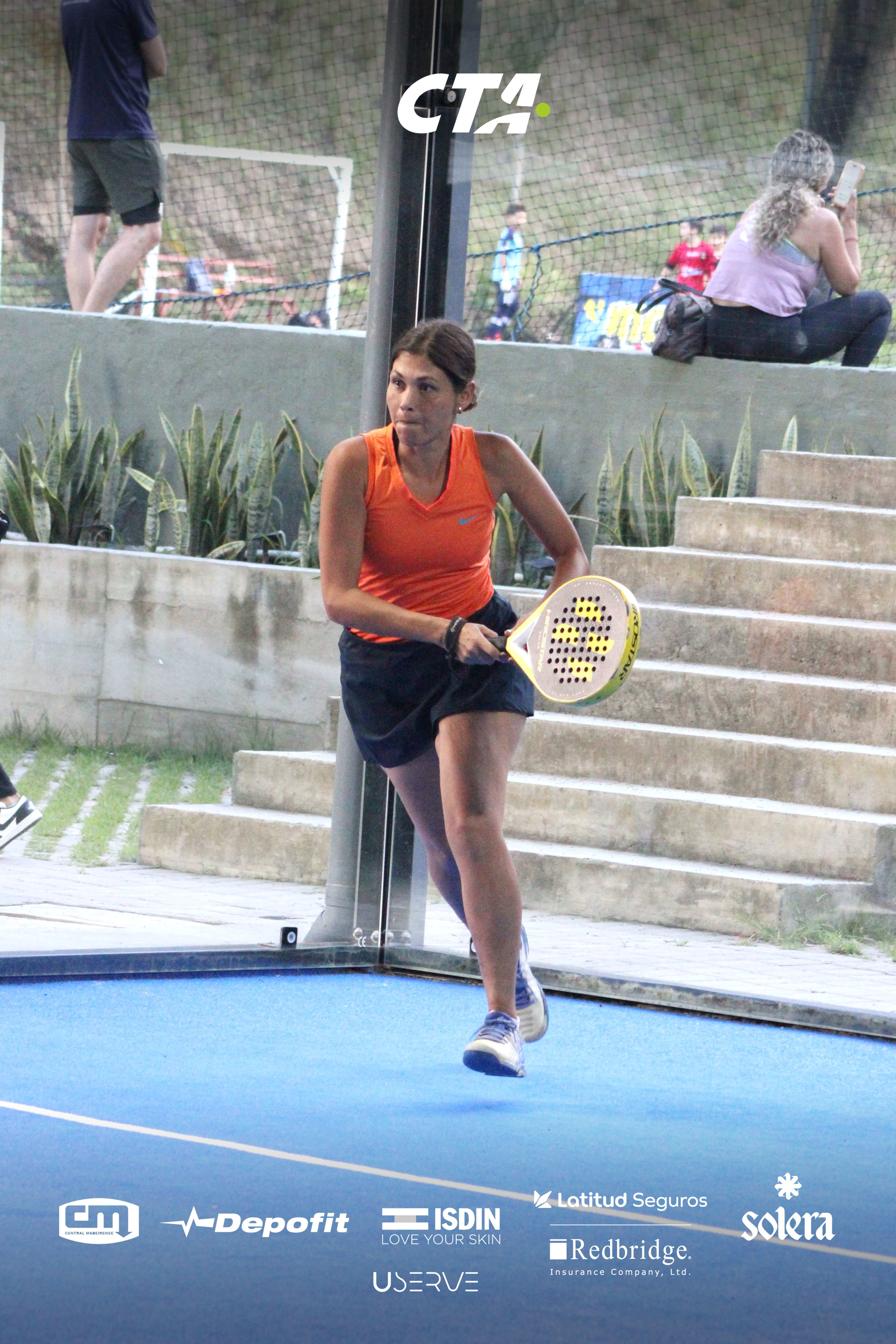 2T - 7ma Jornada Pádel - 5F LCCA8