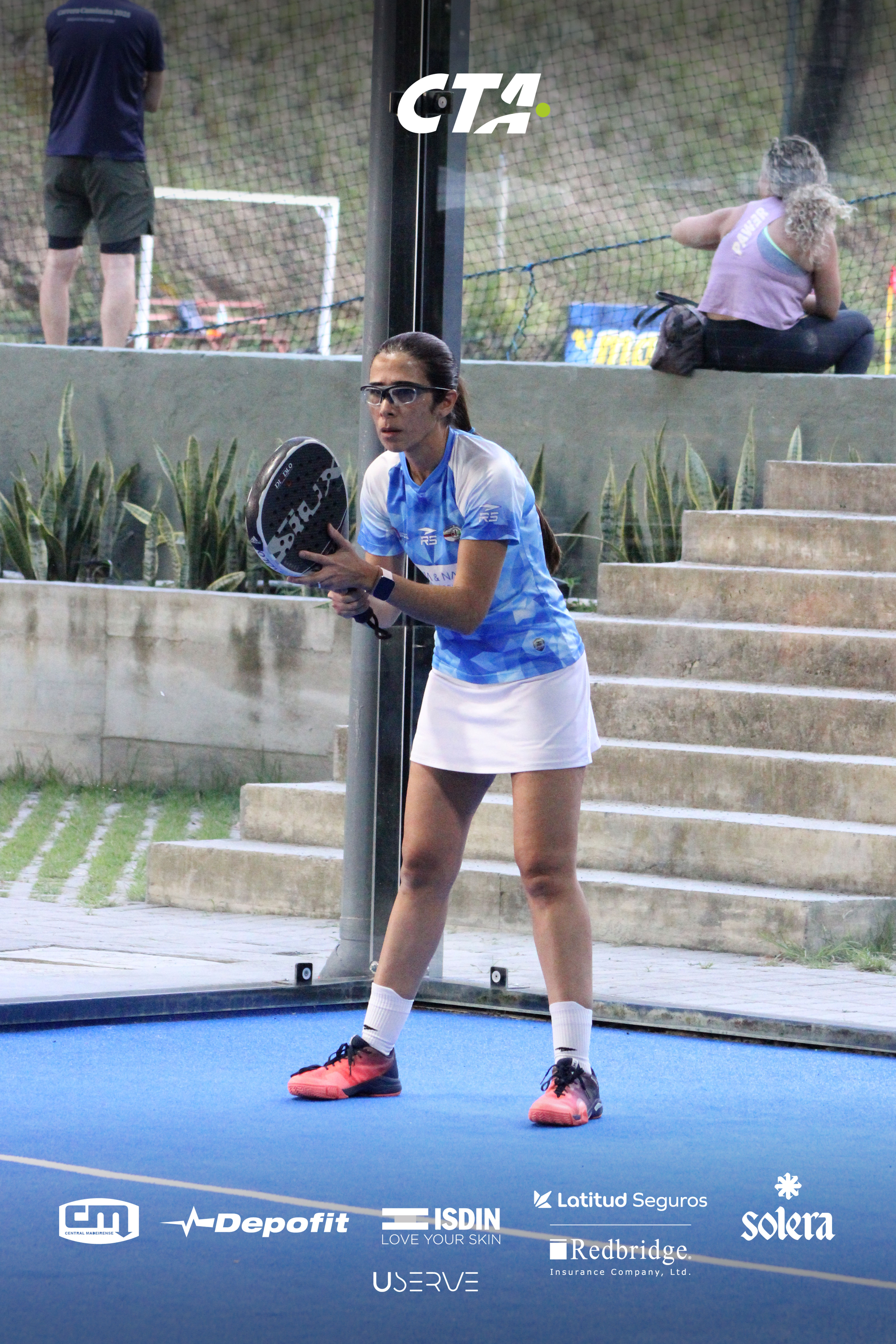 2T - 7ma Jornada Pádel - 5F CIVB16