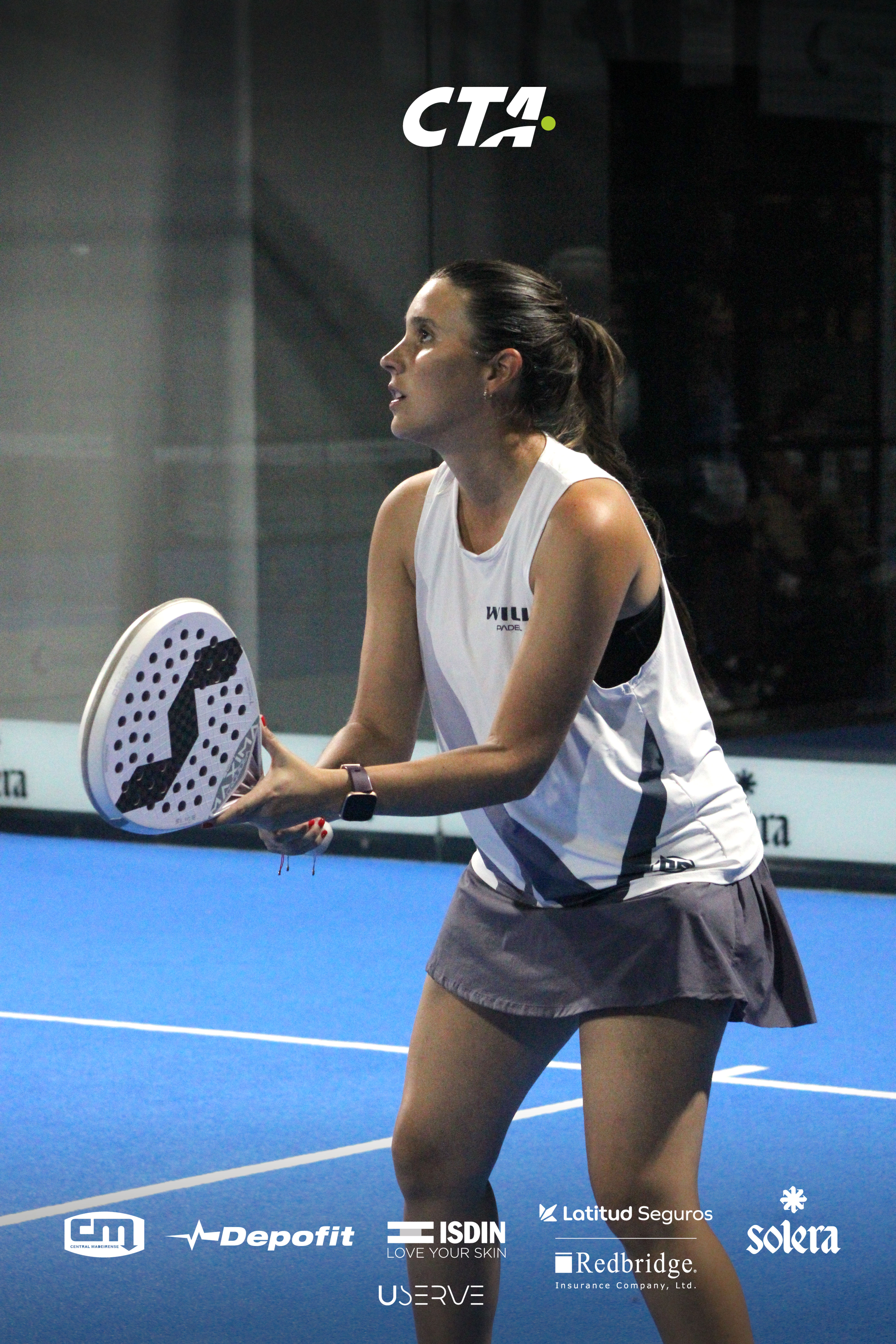 2T - 8vos de final Pádel - 6F - WPLB19