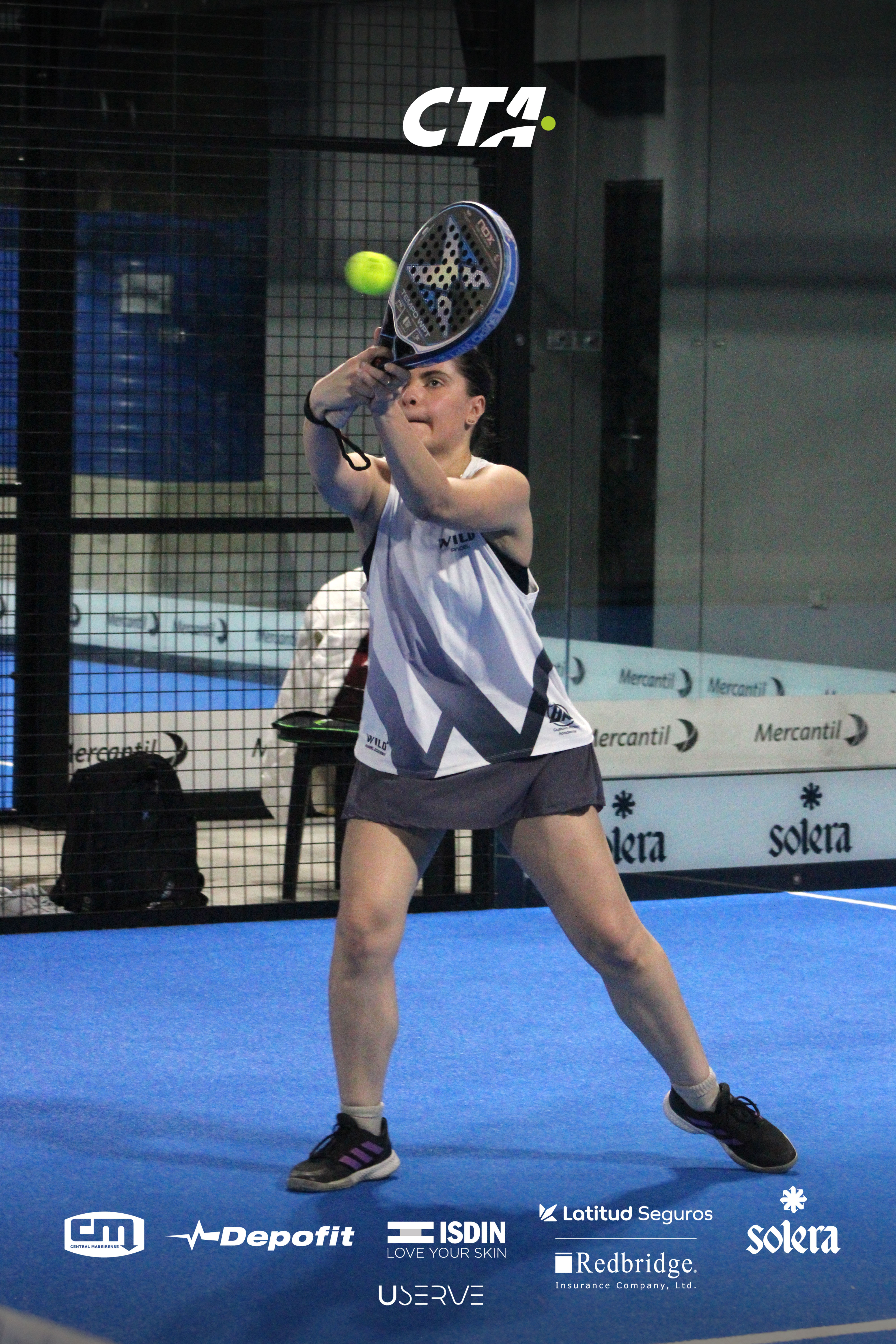 2T - 8vos de final Pádel - 6F - WPLB21