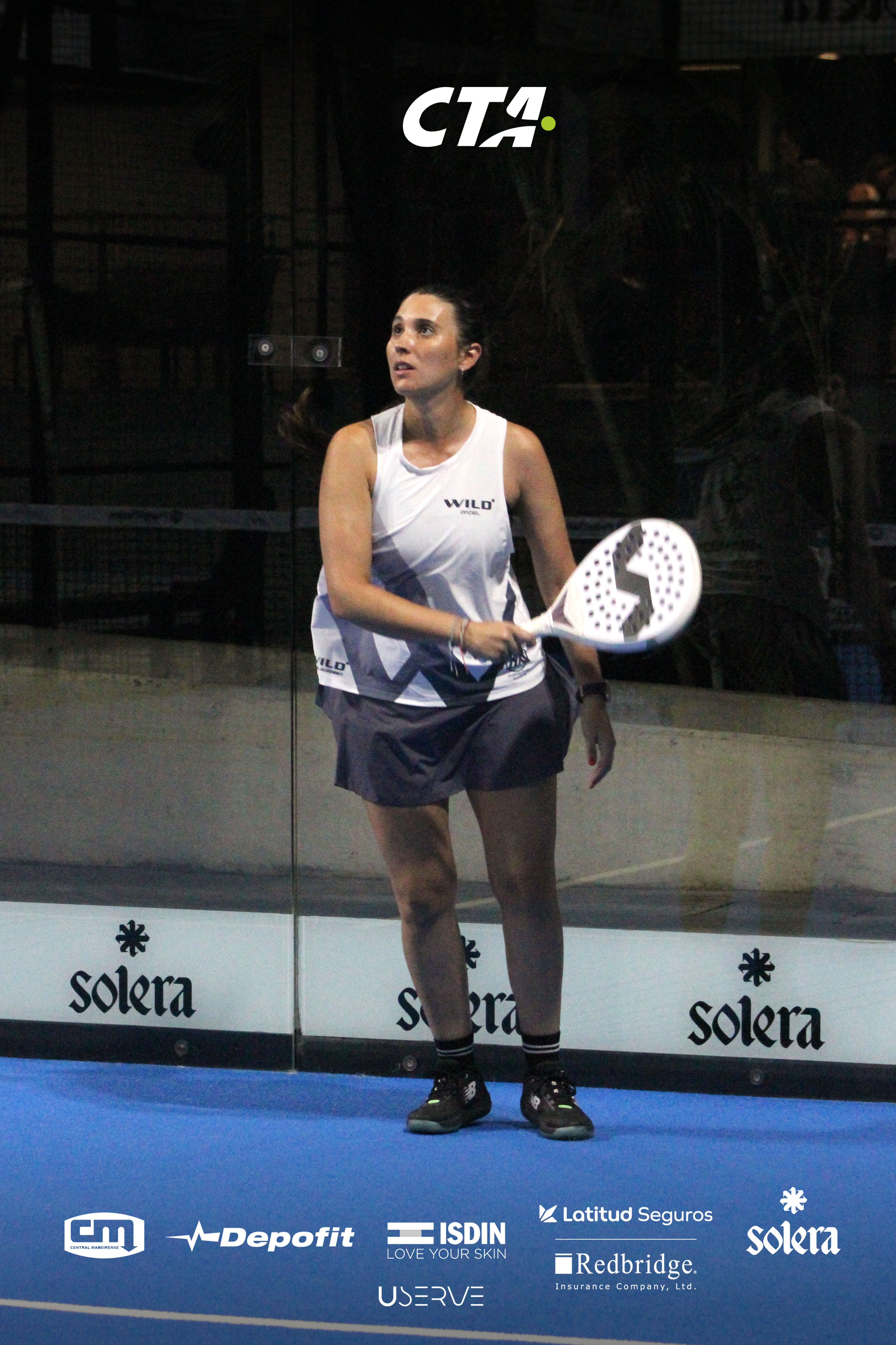 2T - 8vos de final Pádel - 6F - WPLB26