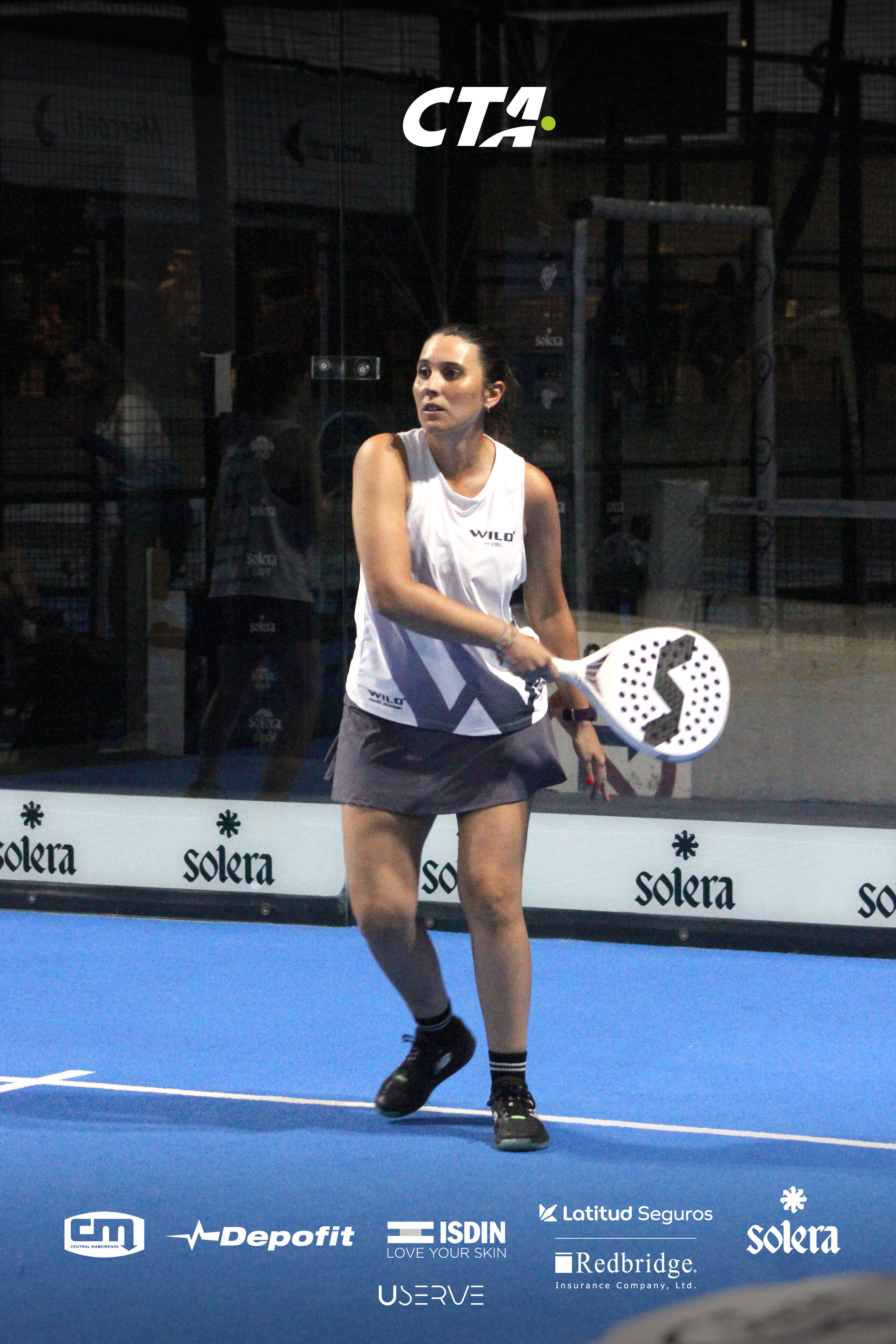 2T - 8vos de final Pádel - 6F - WPLB28