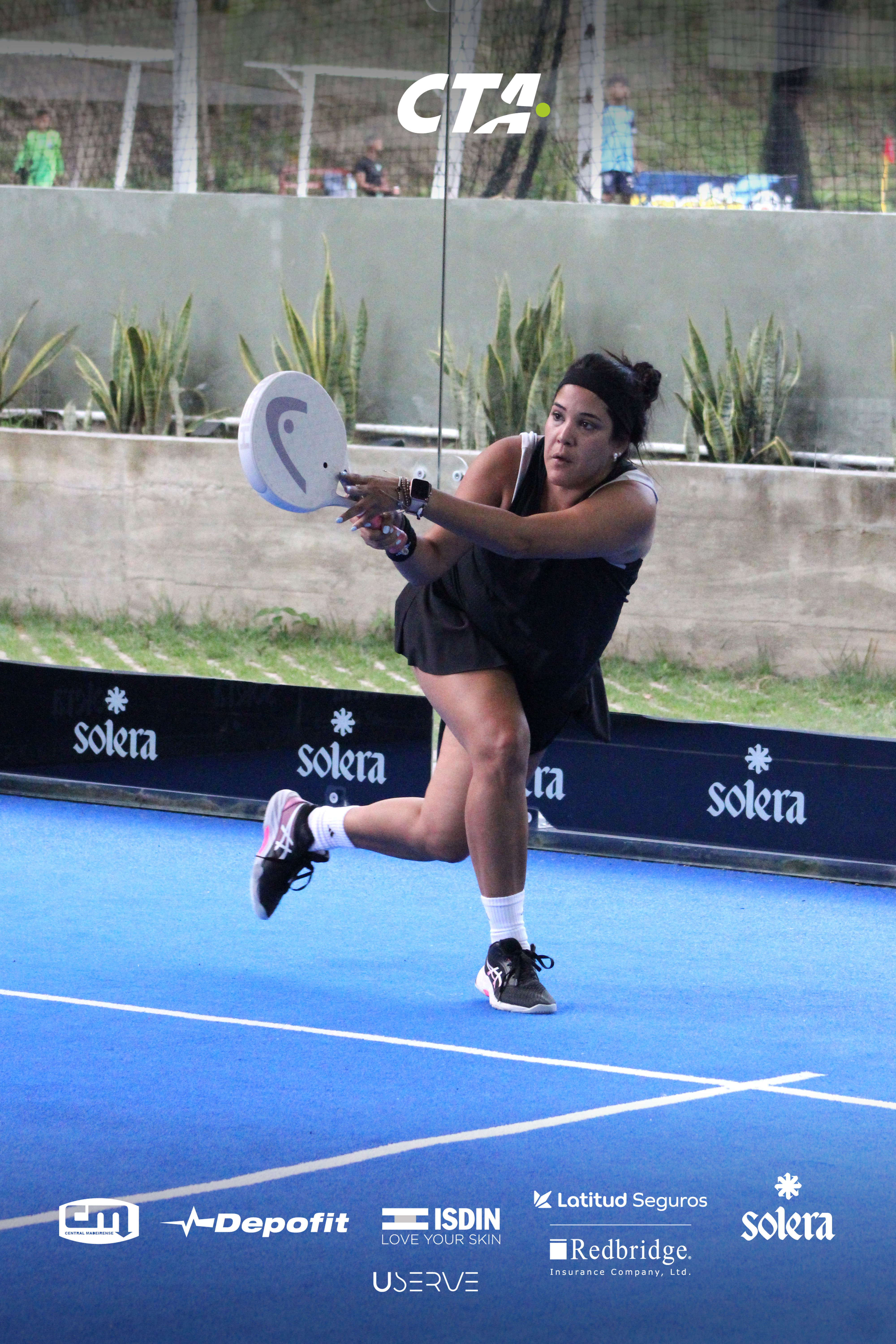 2T - 7ma Jornada Pádel - 5F CTCA26