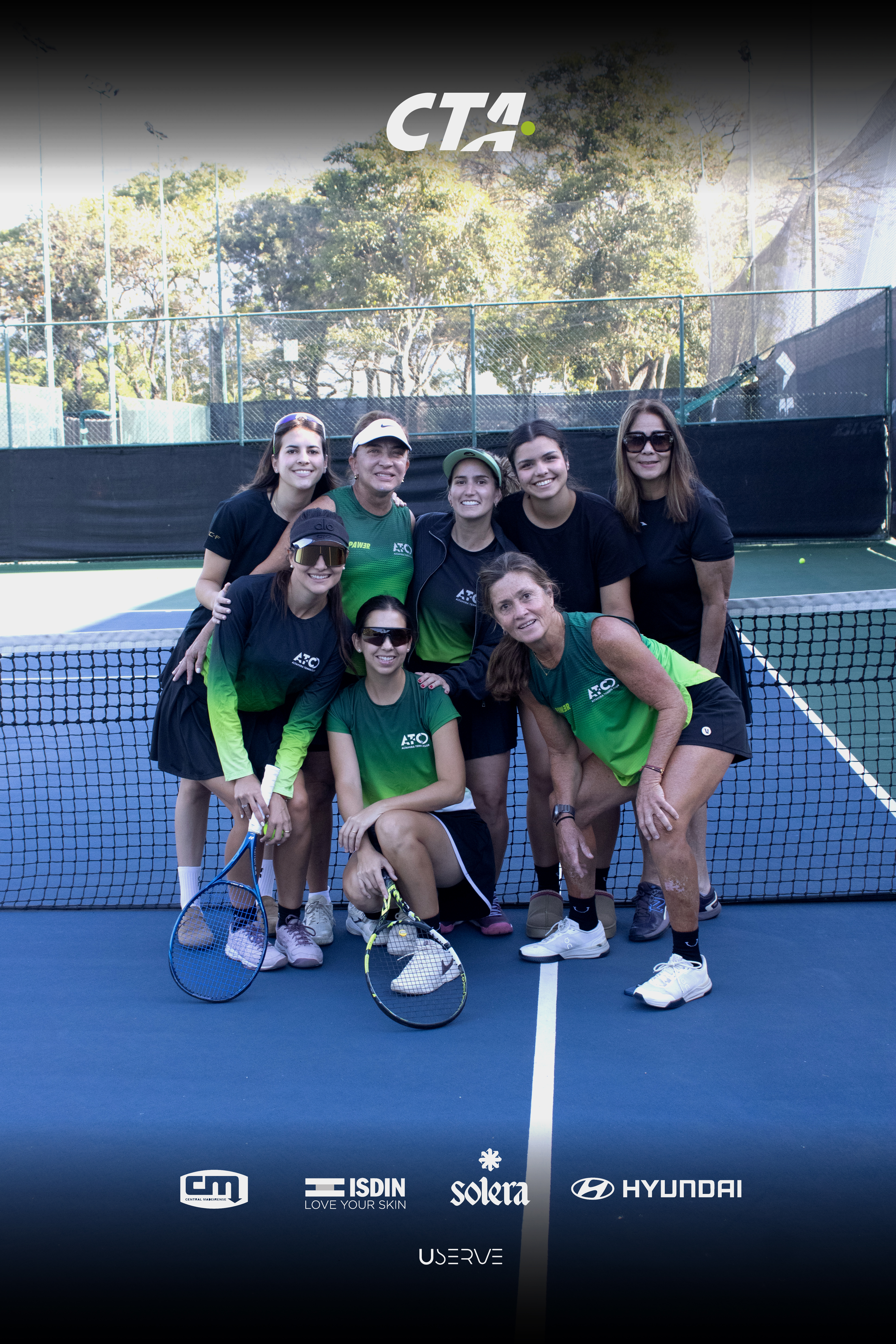 1T 2026 -2da Jornada de Tenis - 6F - ATCB