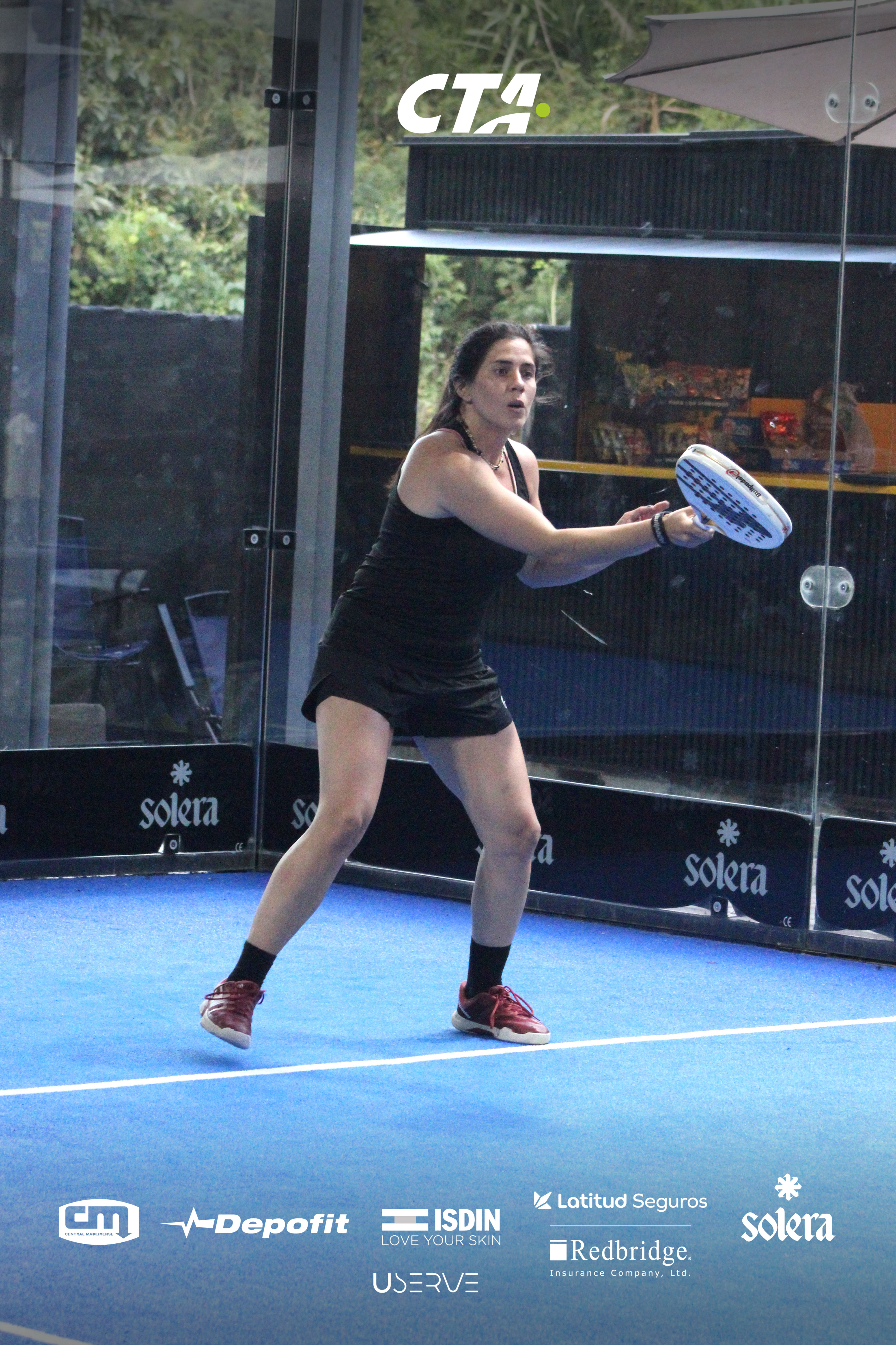 2T - 7ma Jornada Pádel - 5F CNTA29