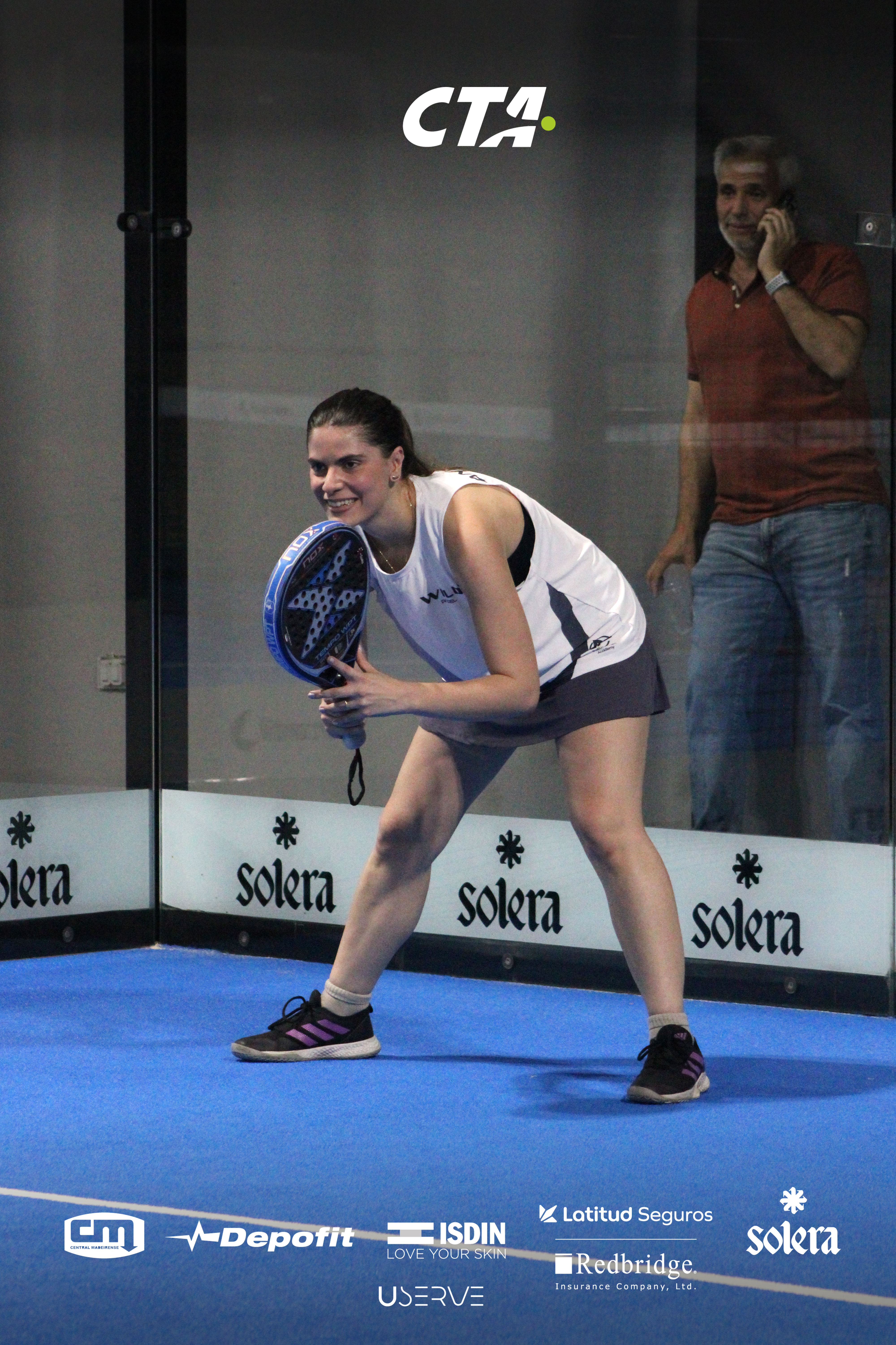 2T - 8vos de final Pádel - 6F - WPLB34