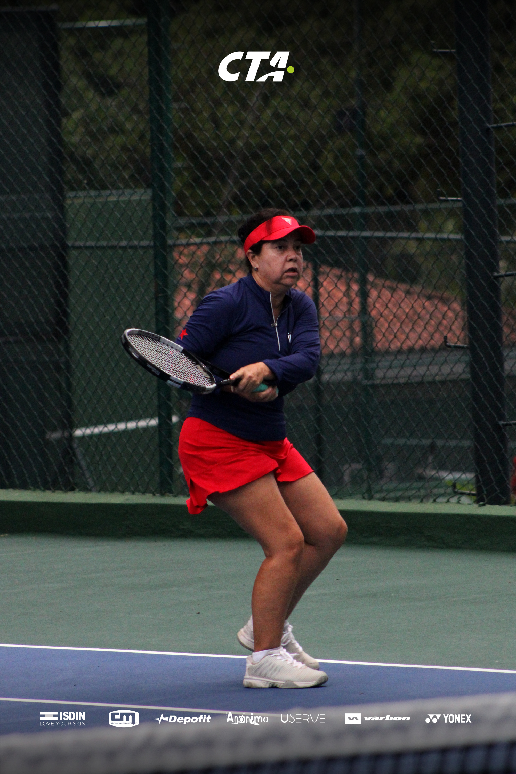 6ta Jornada Tenis - FEM MM - VAT16
