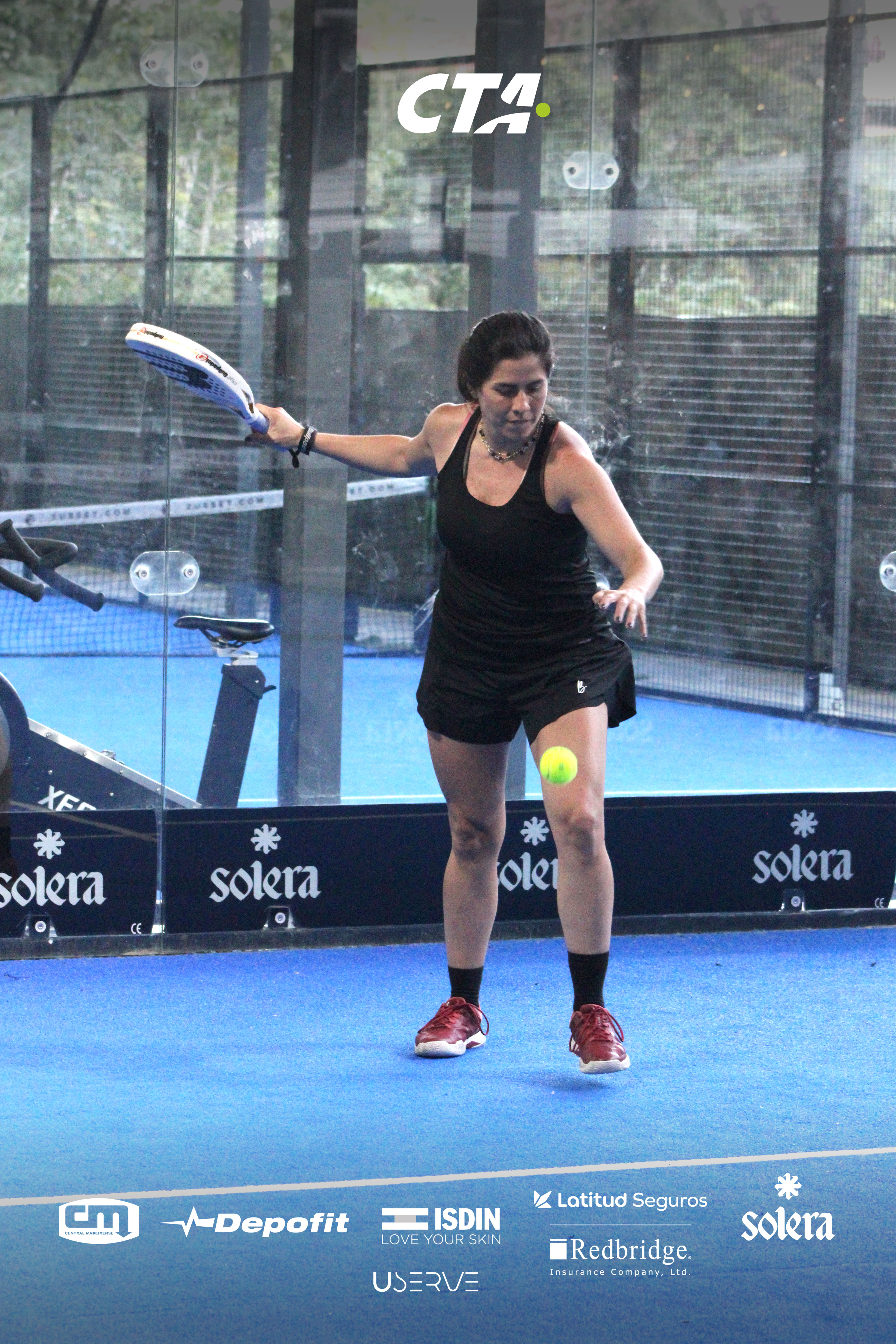 2T - 7ma Jornada Pádel - 5F CNTA33