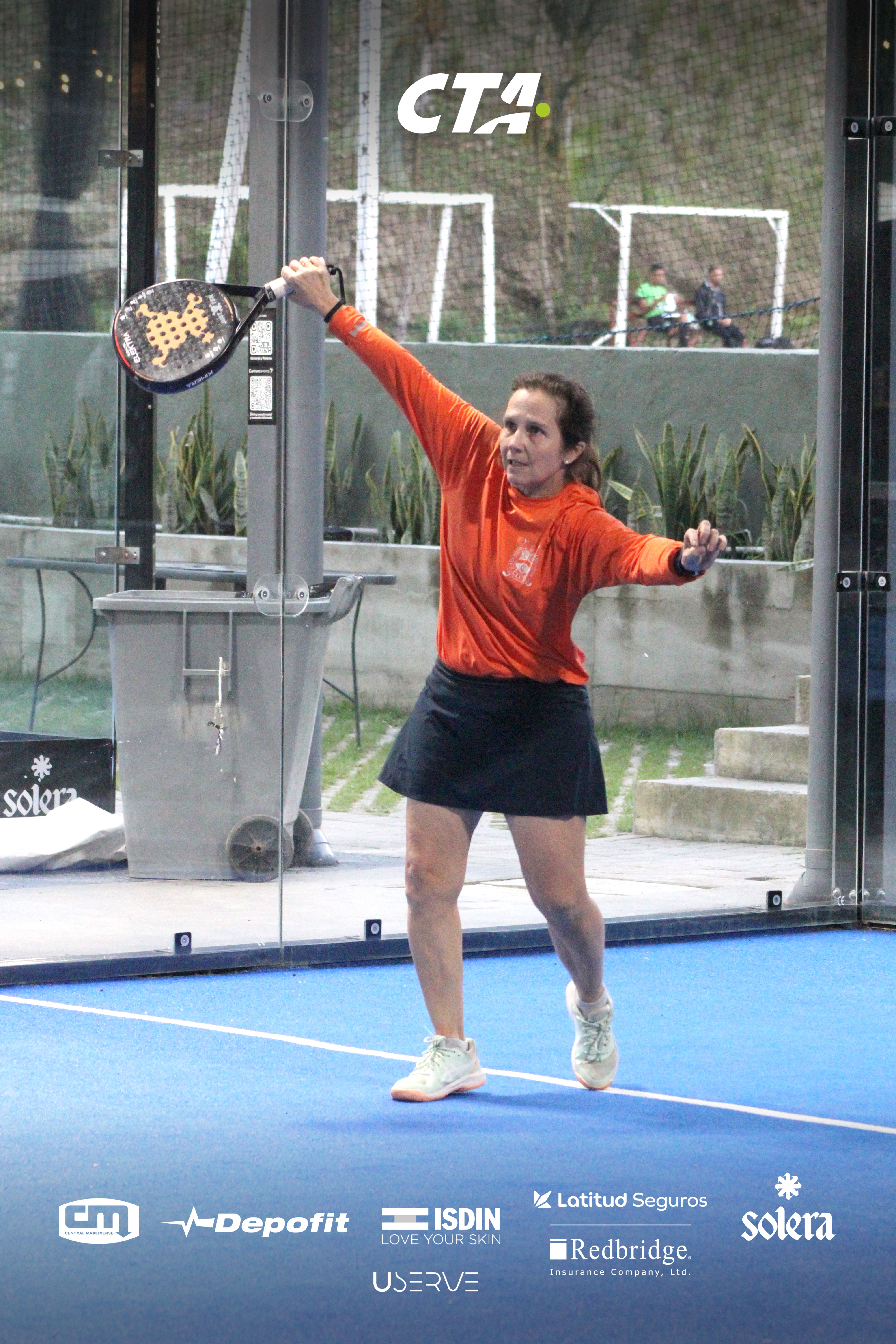 2T - 7ma Jornada Pádel - 5F LCCA15