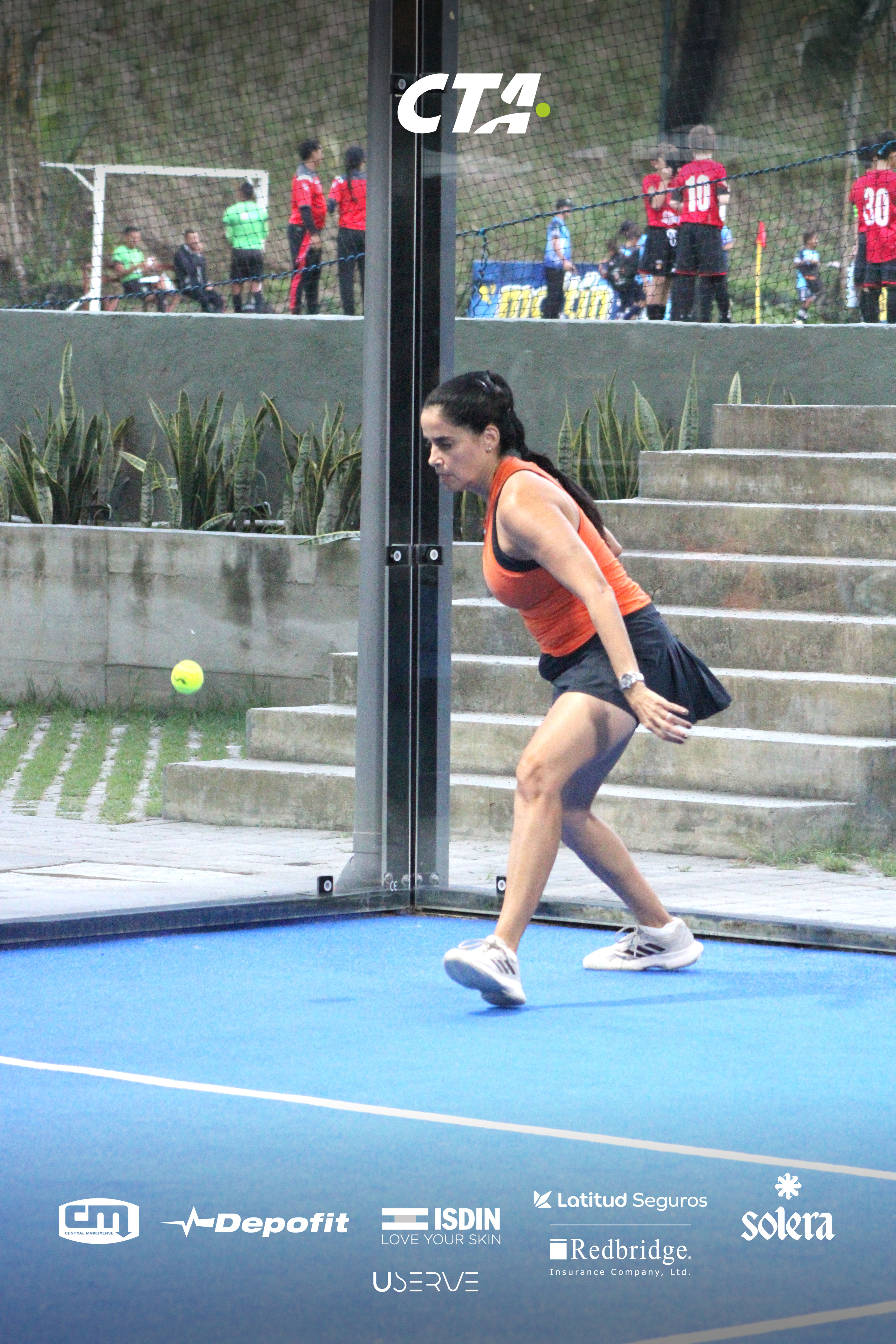 2T - 7ma Jornada Pádel - 5F LCCA17