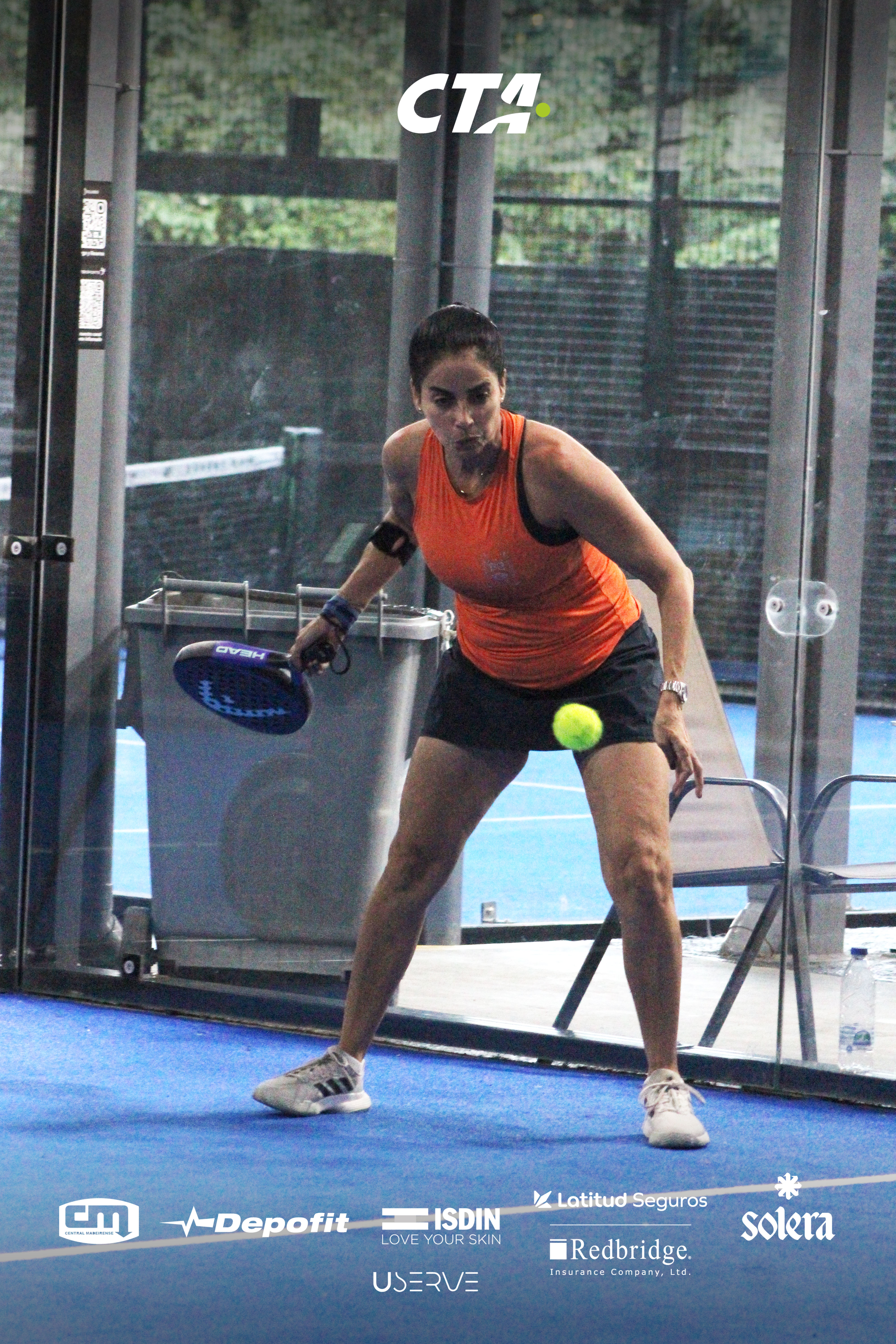 2T - 7ma Jornada Pádel - 5F LCCA20