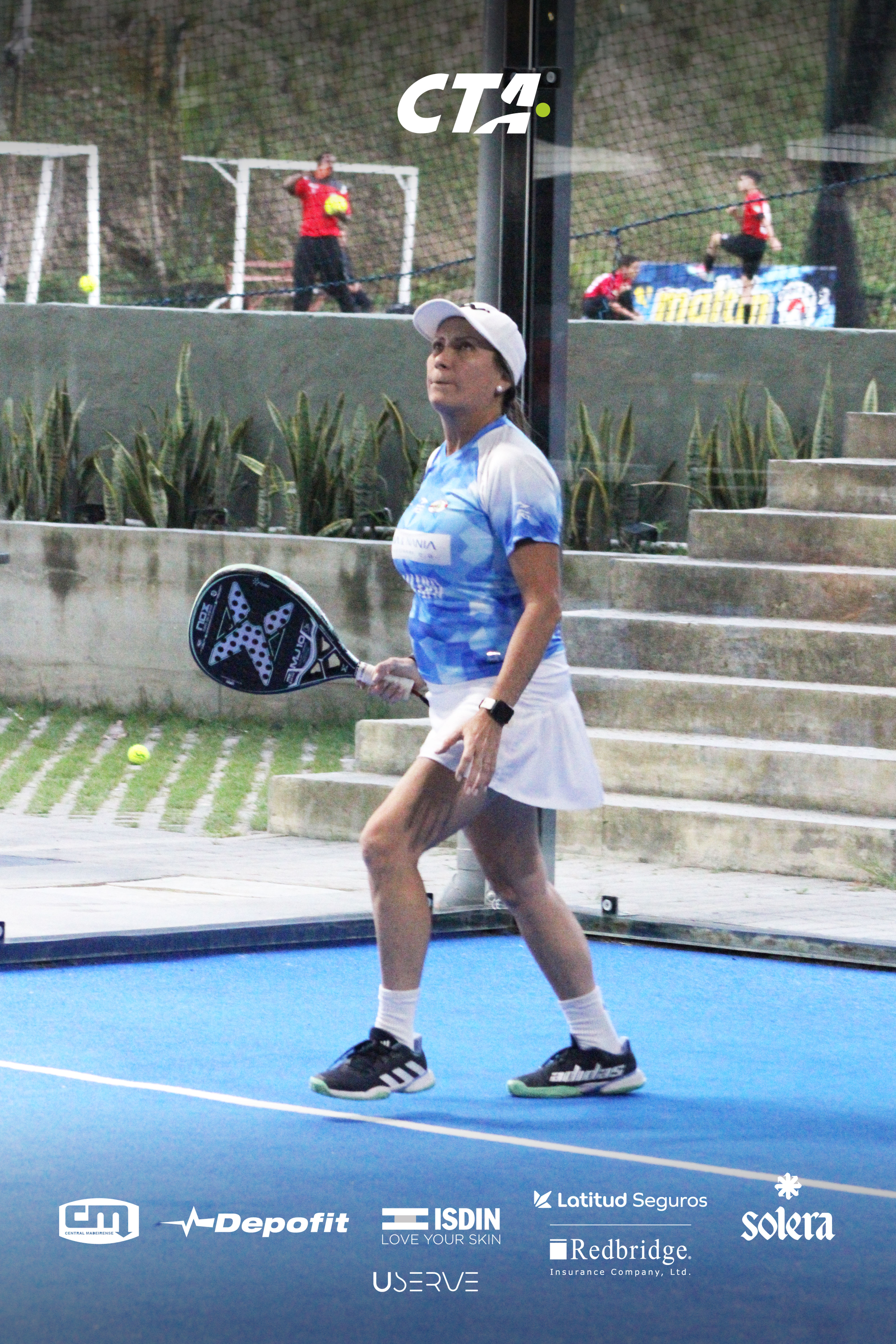 2T - 7ma Jornada Pádel - 5F CIVB20