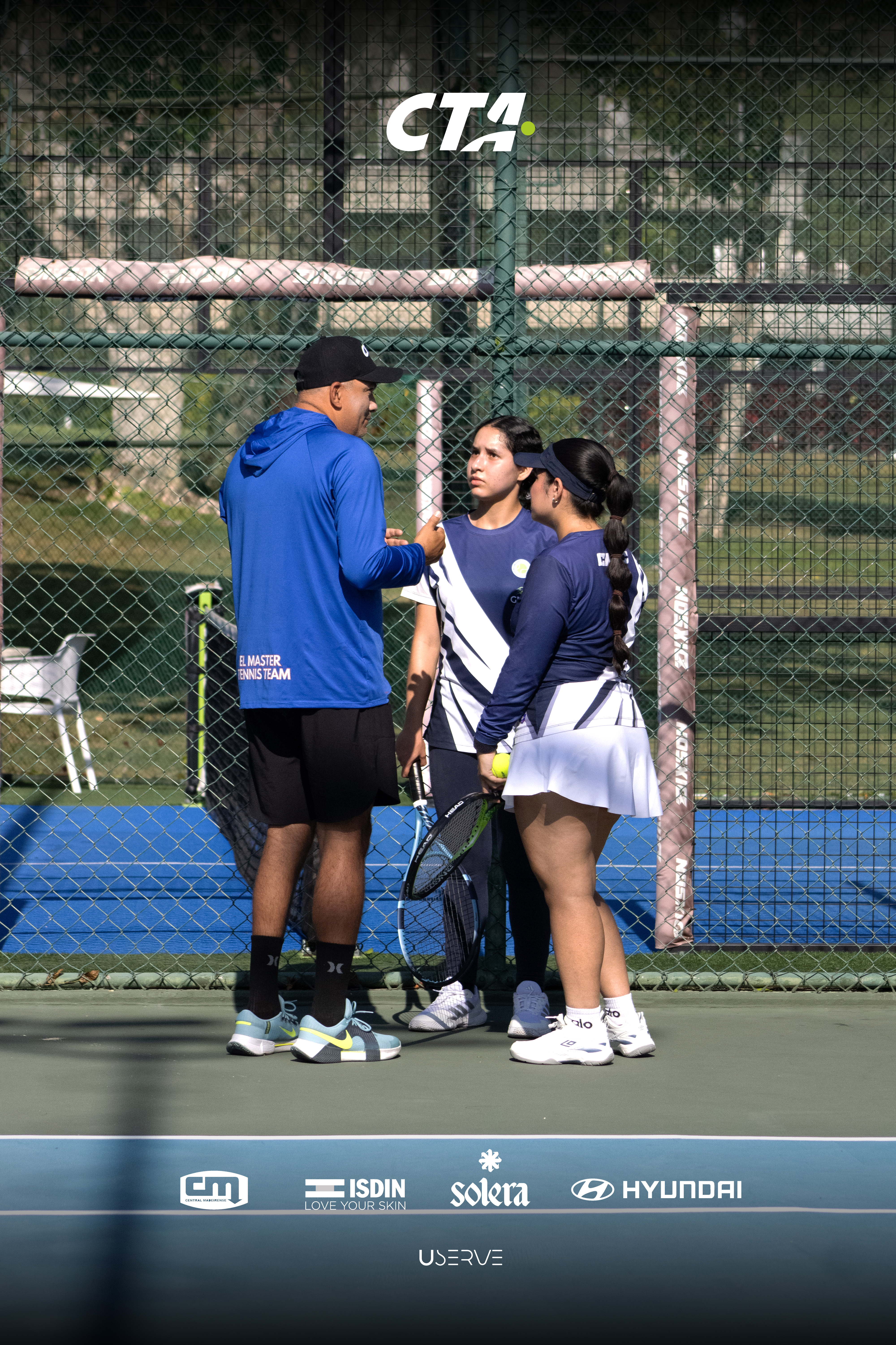 1T 2026 -2da Jornada de Tenis - 7F - CMCA38