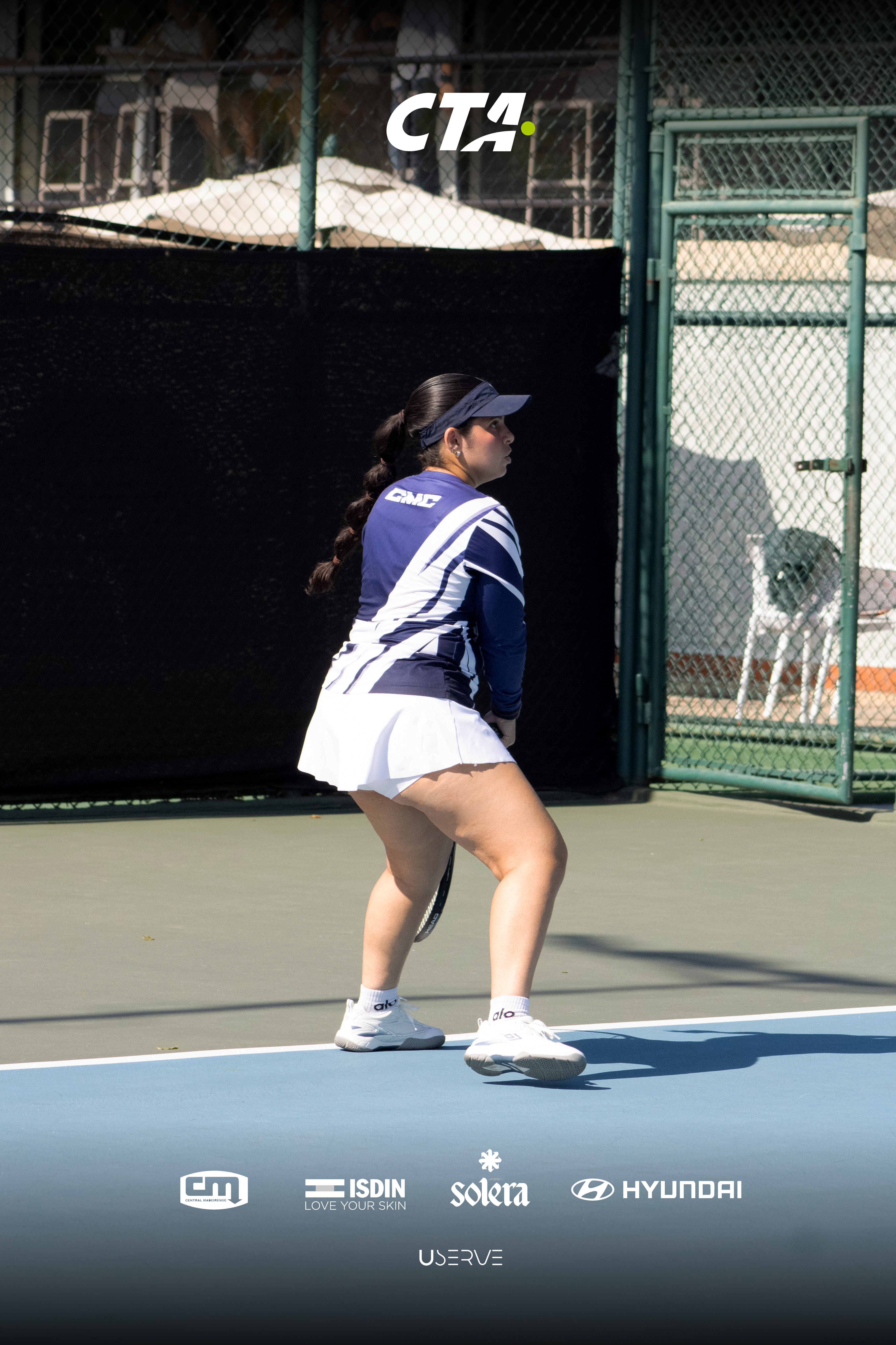 1T 2026 -2da Jornada de Tenis - 7F - CMCA47