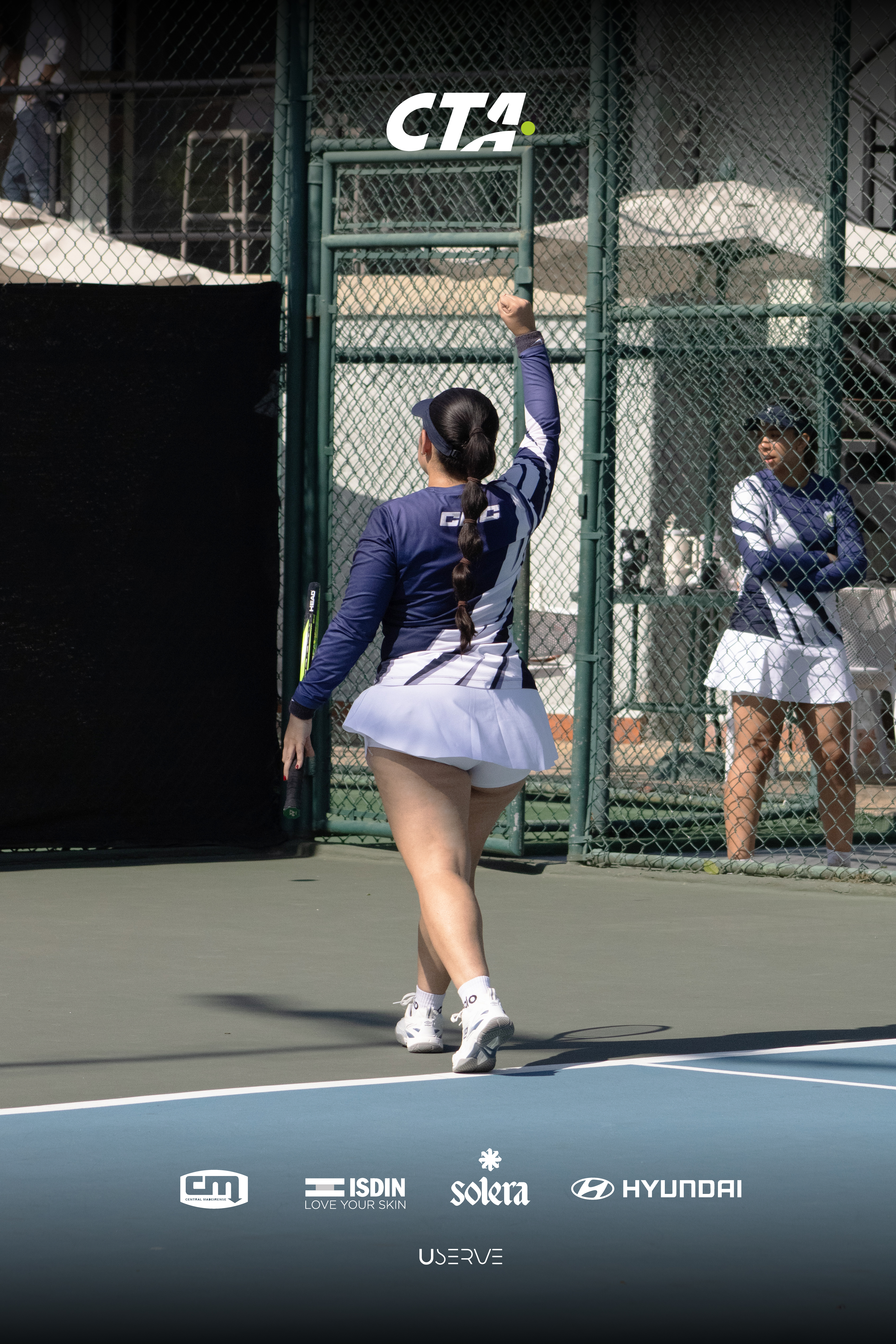 1T 2026 -2da Jornada de Tenis - 7F - CMCA24