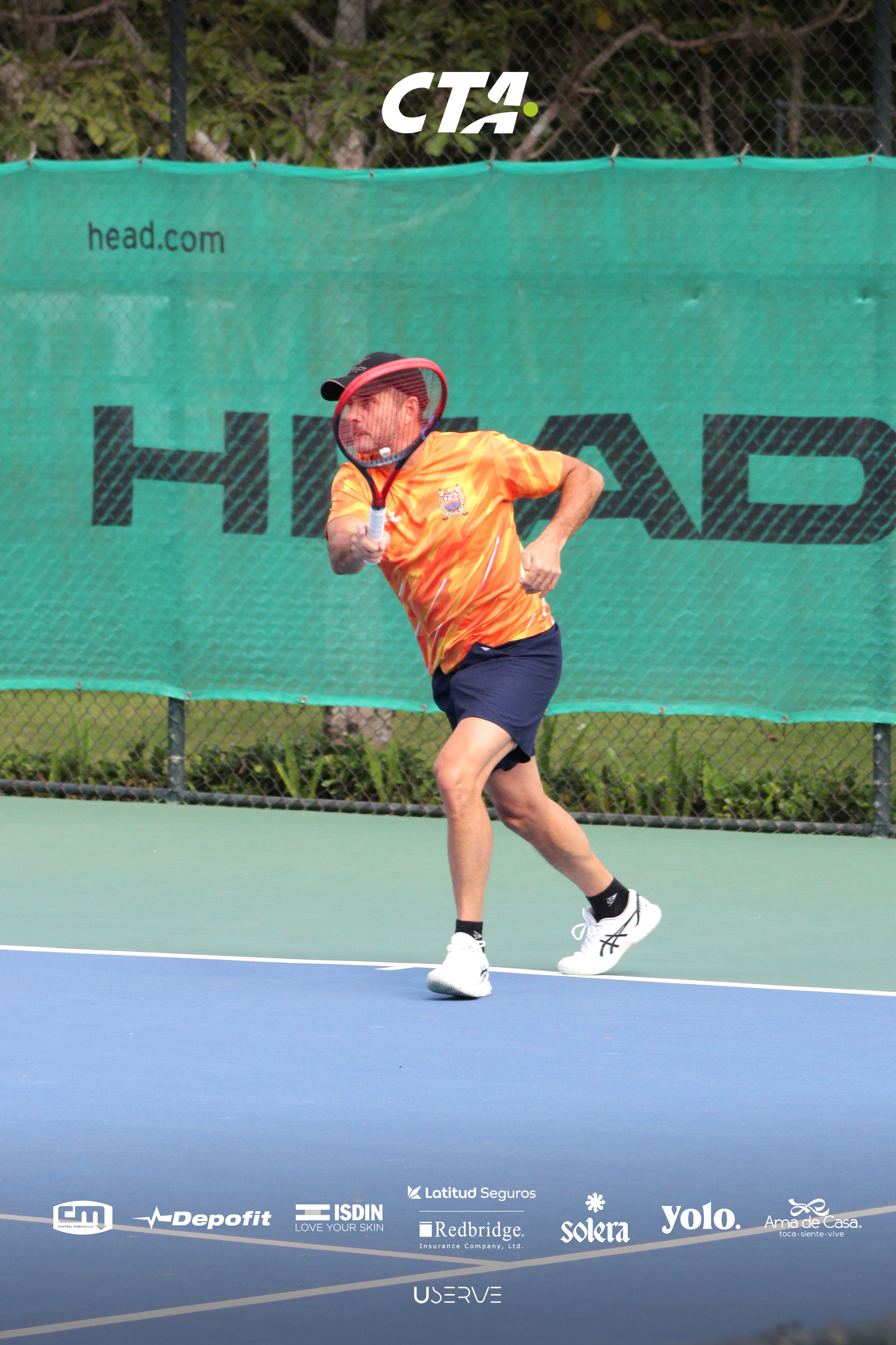 2T - 8vos de final Tenis - 6M LCCA3