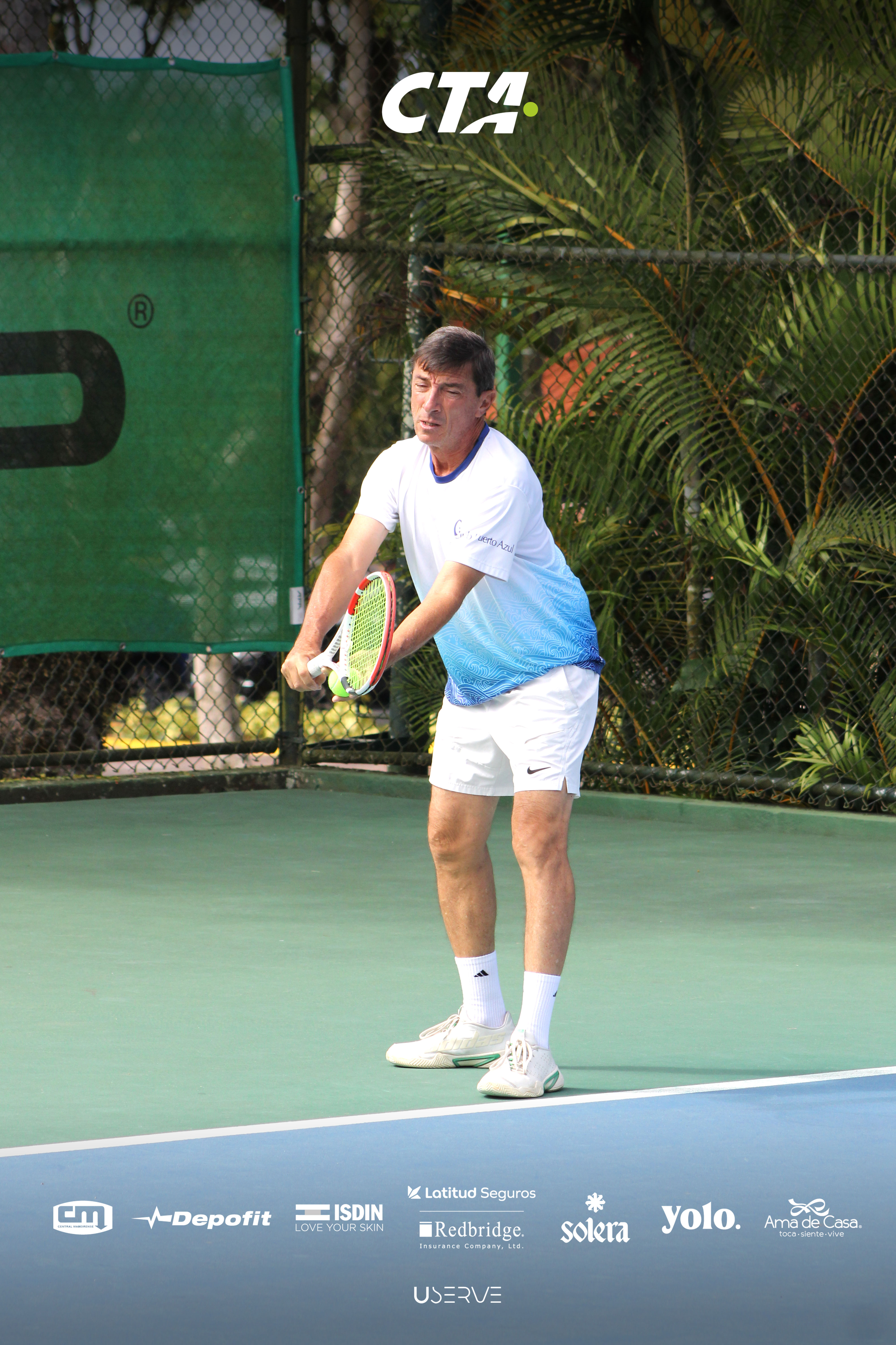 2T - 8vos de final Tenis - 6M CPAA5