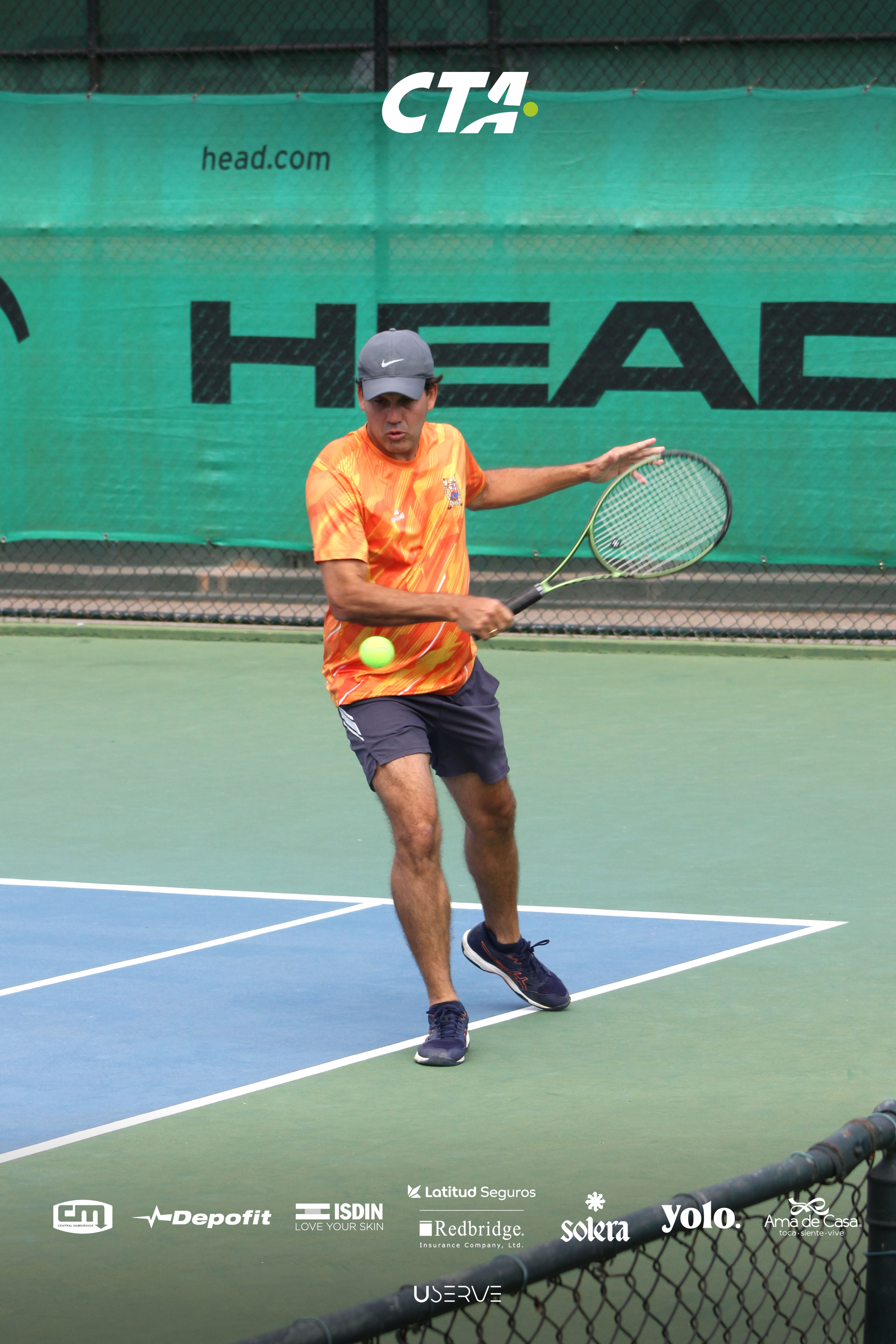 2T - 8vos de final Tenis - 6M LCCA8