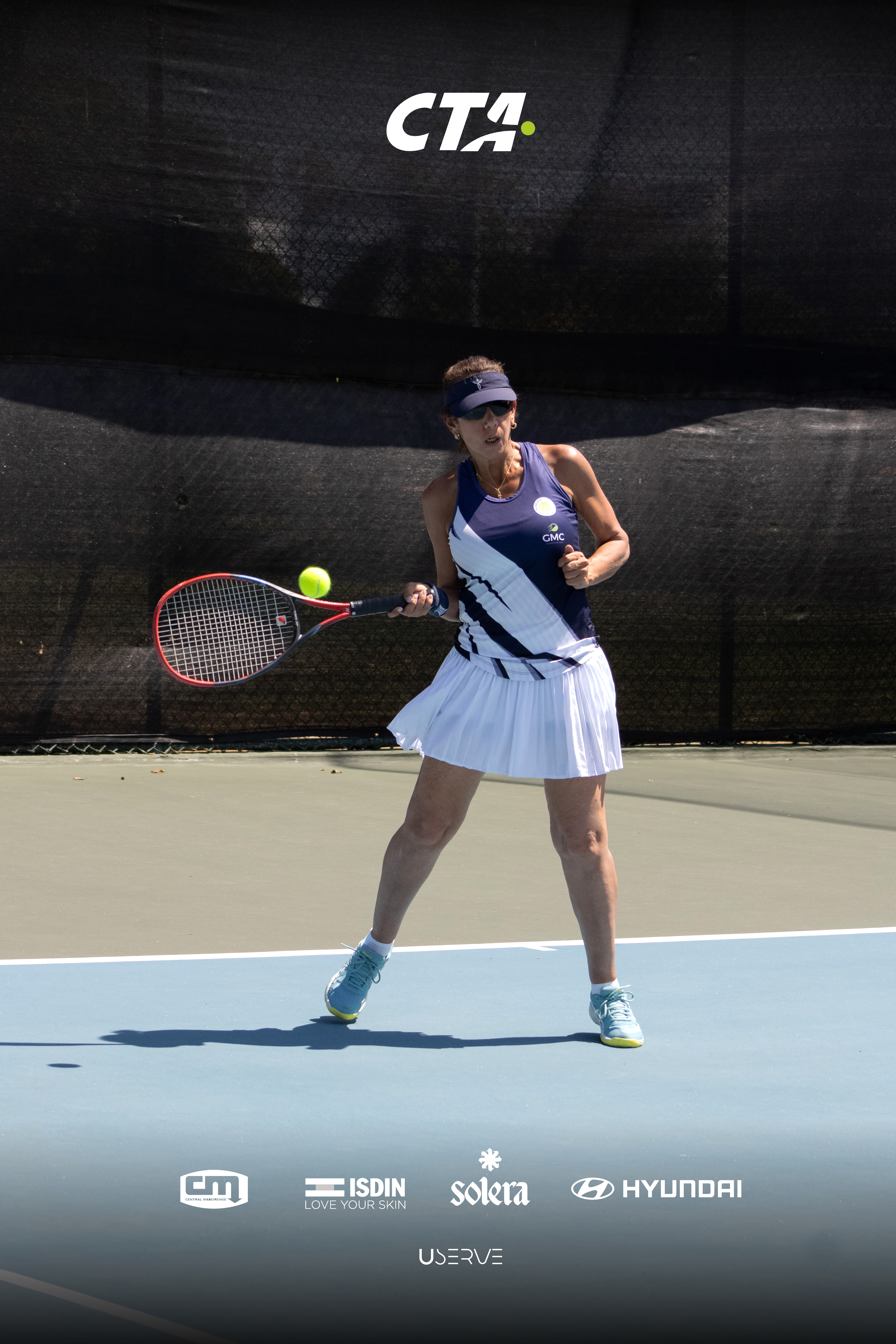 1T 2026 -2da Jornada de Tenis - 7F - CMCA16