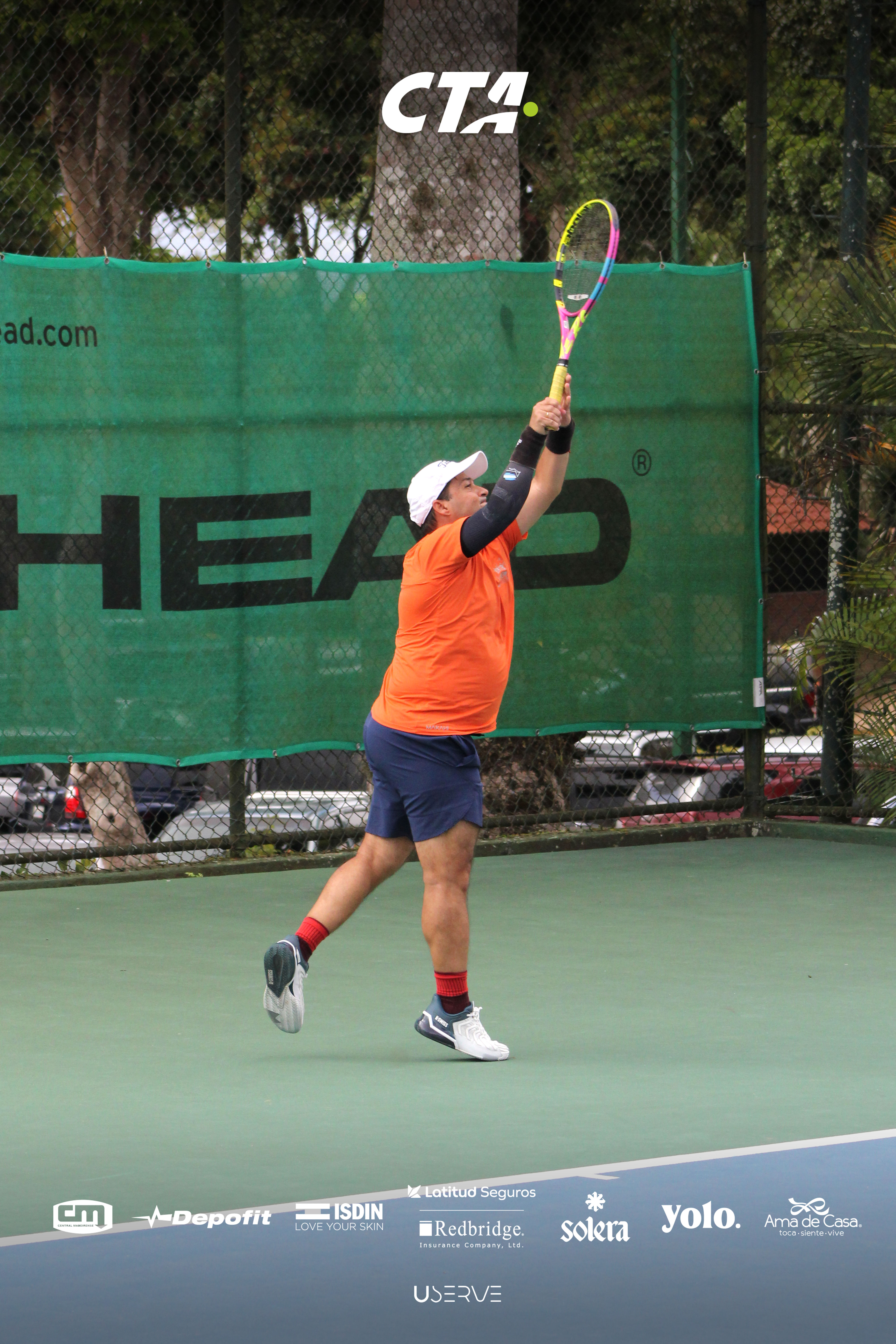 2T - 8vos de final Tenis - 6M LCCA15