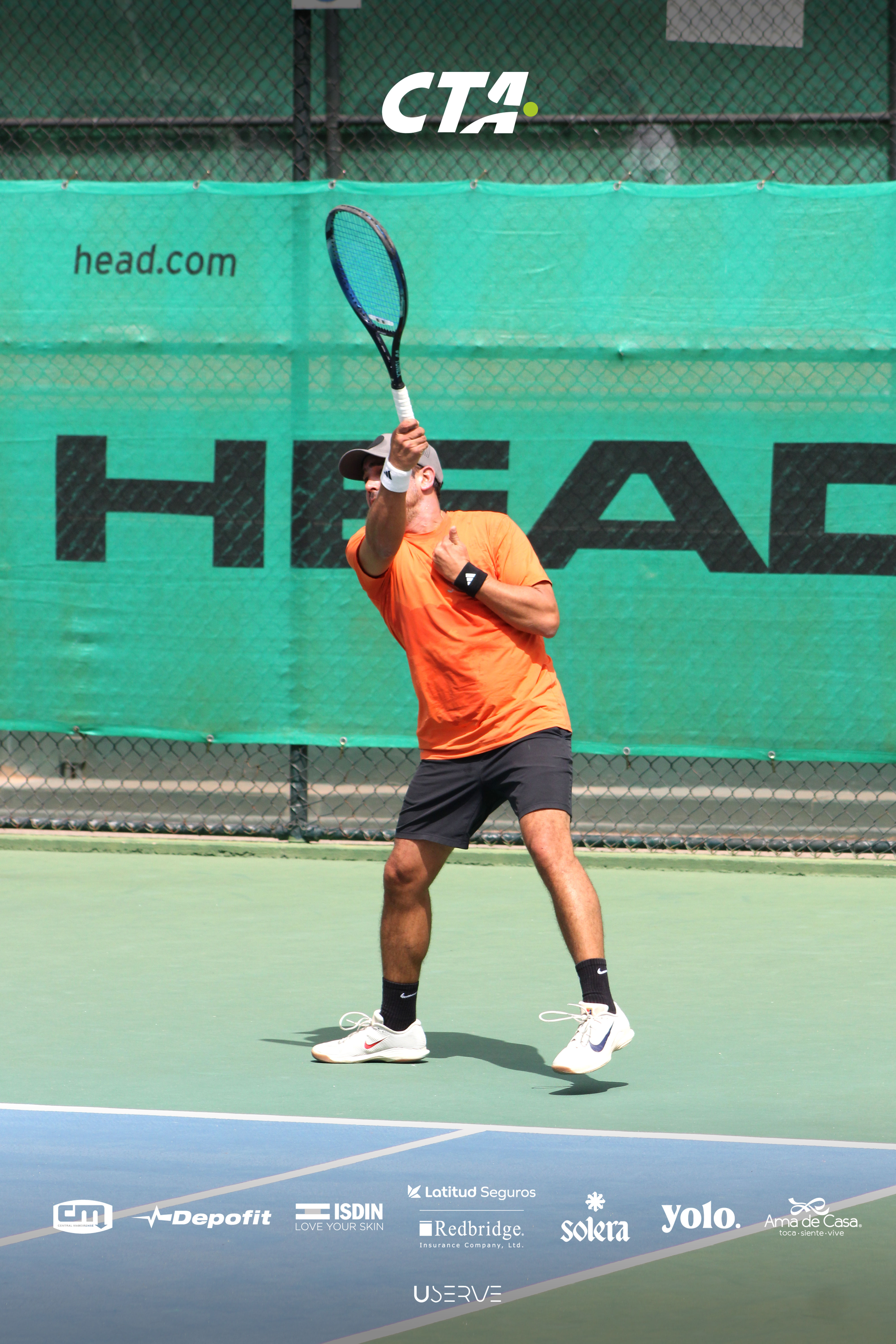 2T - 8vos de final Tenis - 6M LCCA19