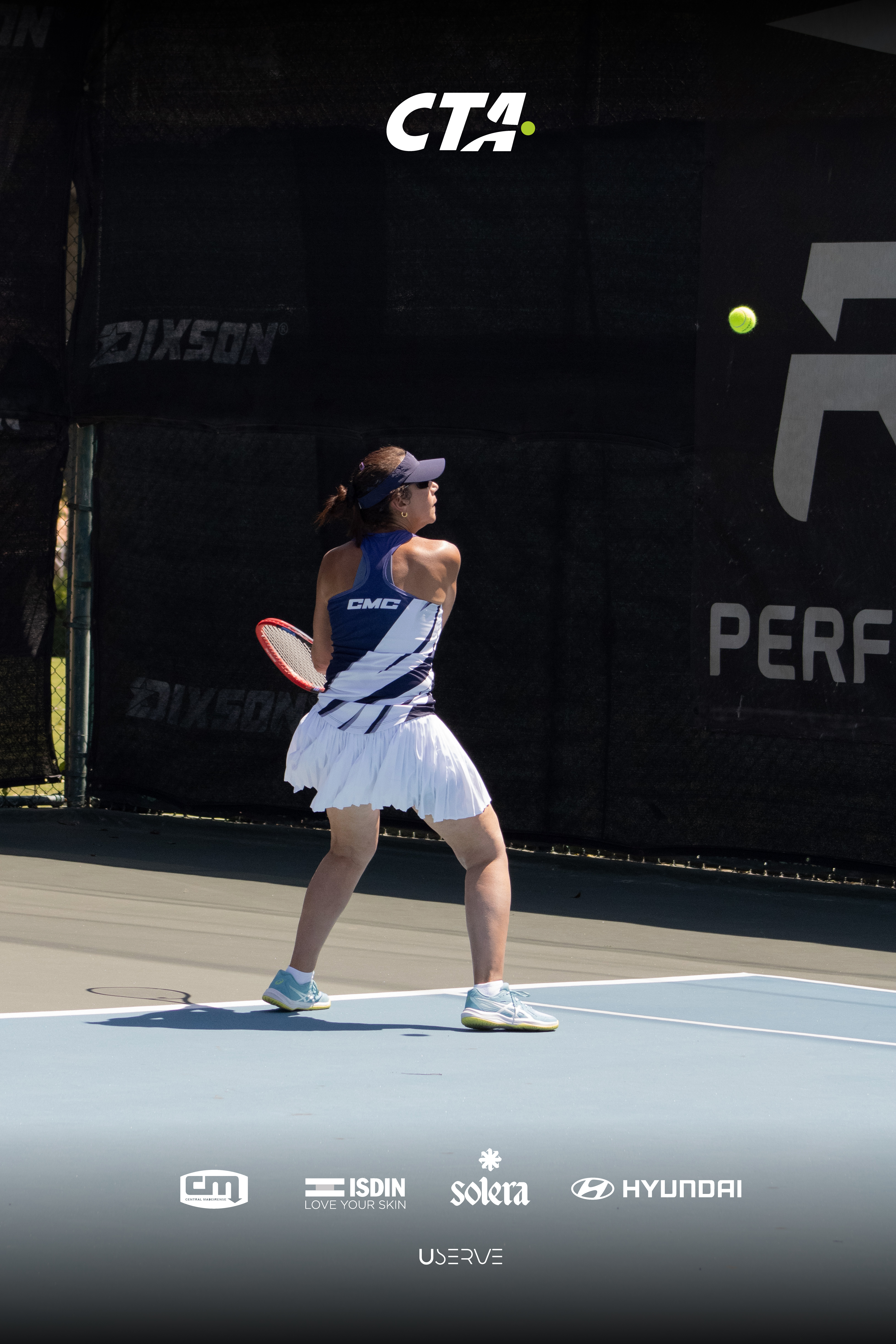 1T 2026 -2da Jornada de Tenis - 7F - CMCA11