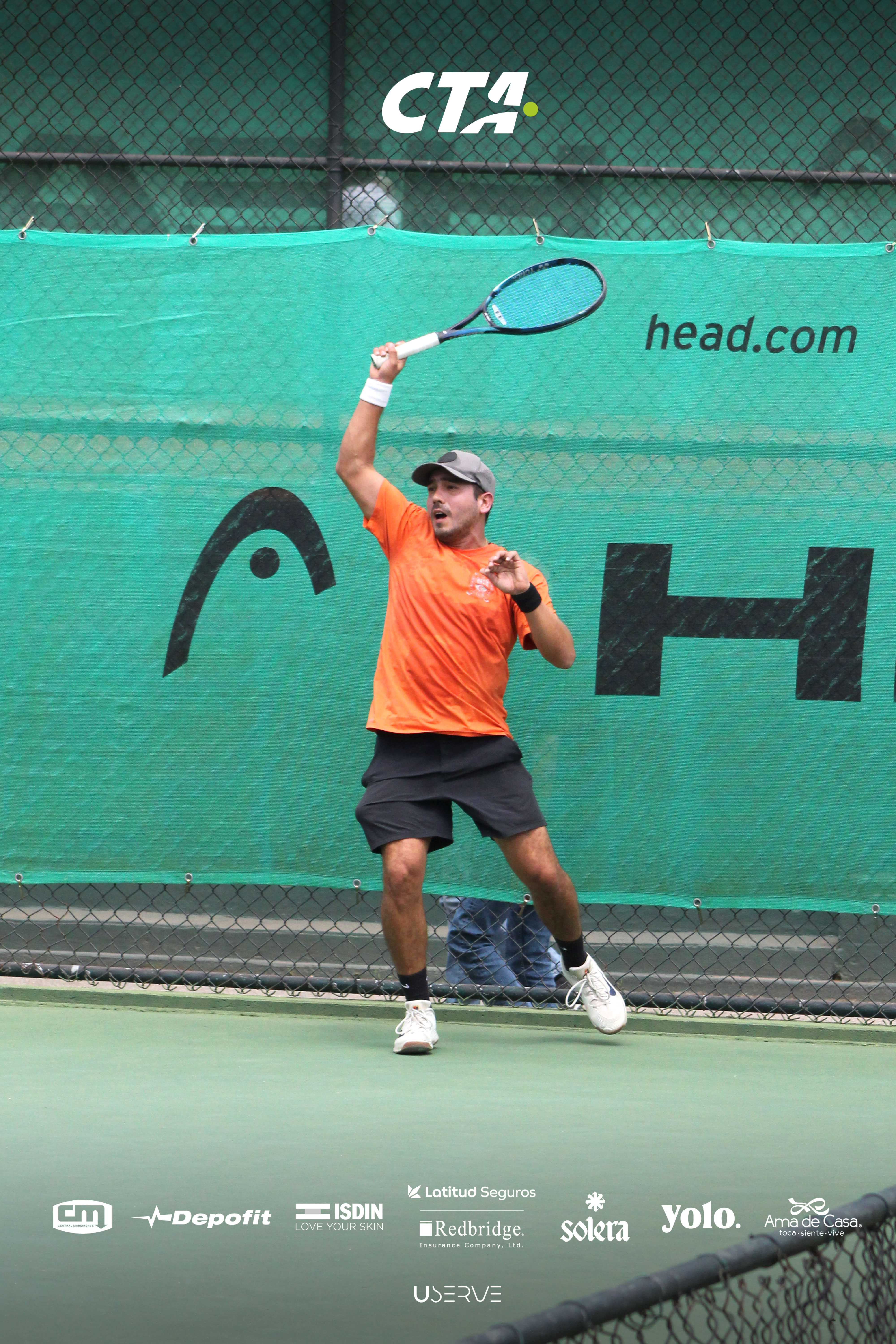 2T - 8vos de final Tenis - 6M LCCA23