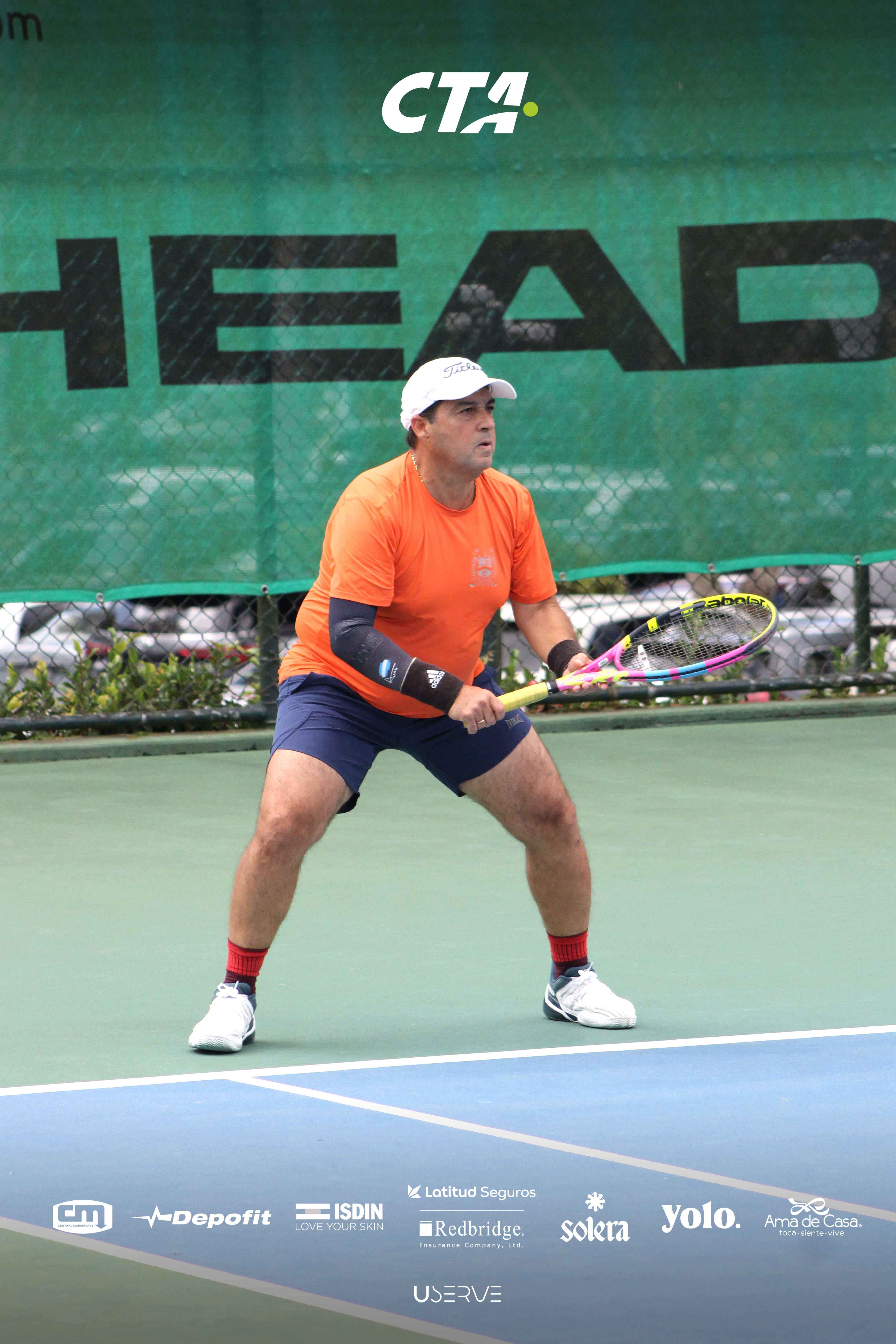 2T - 8vos de final Tenis - 6M LCCA25