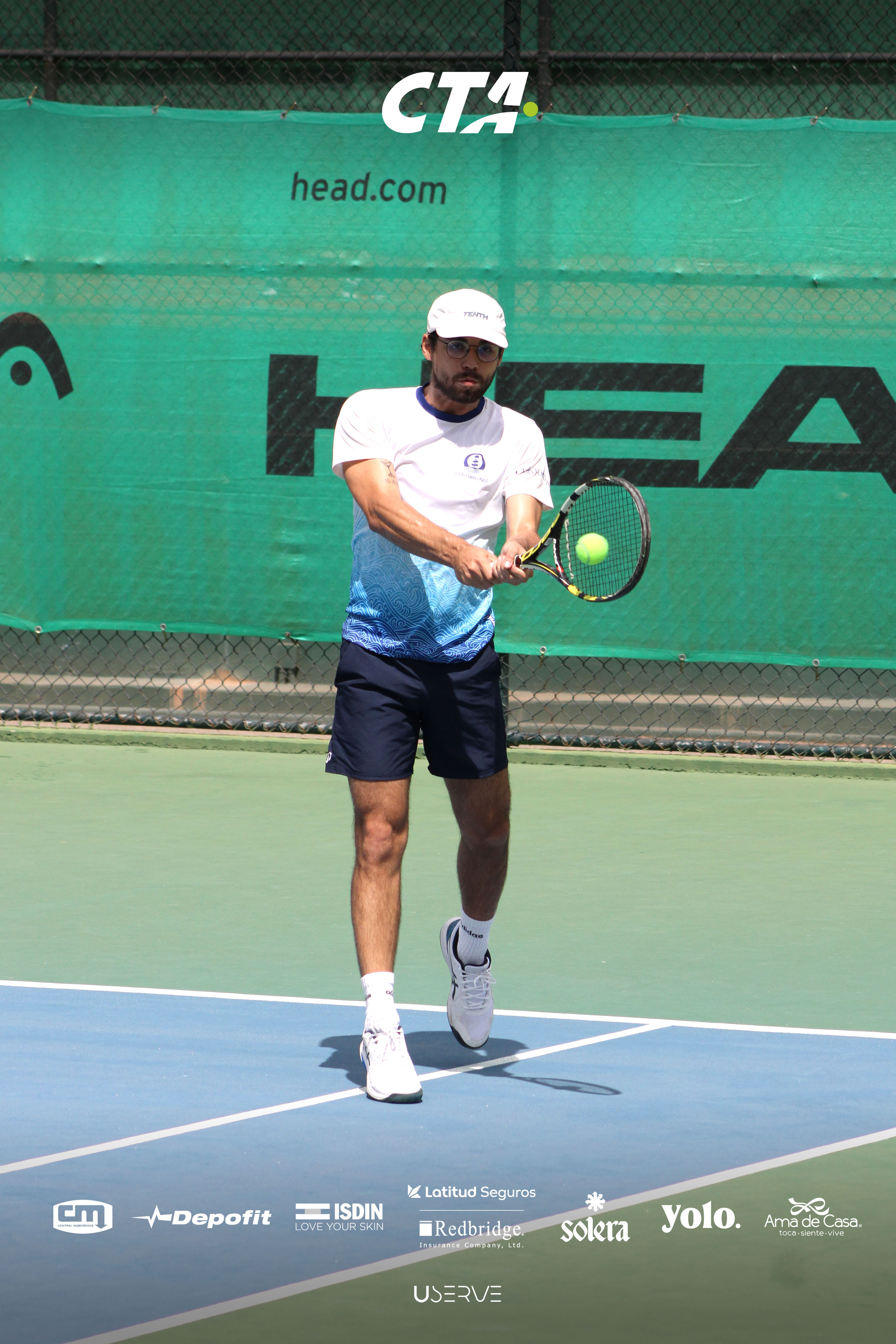 2T - 8vos de final Tenis - 6M CPAA21