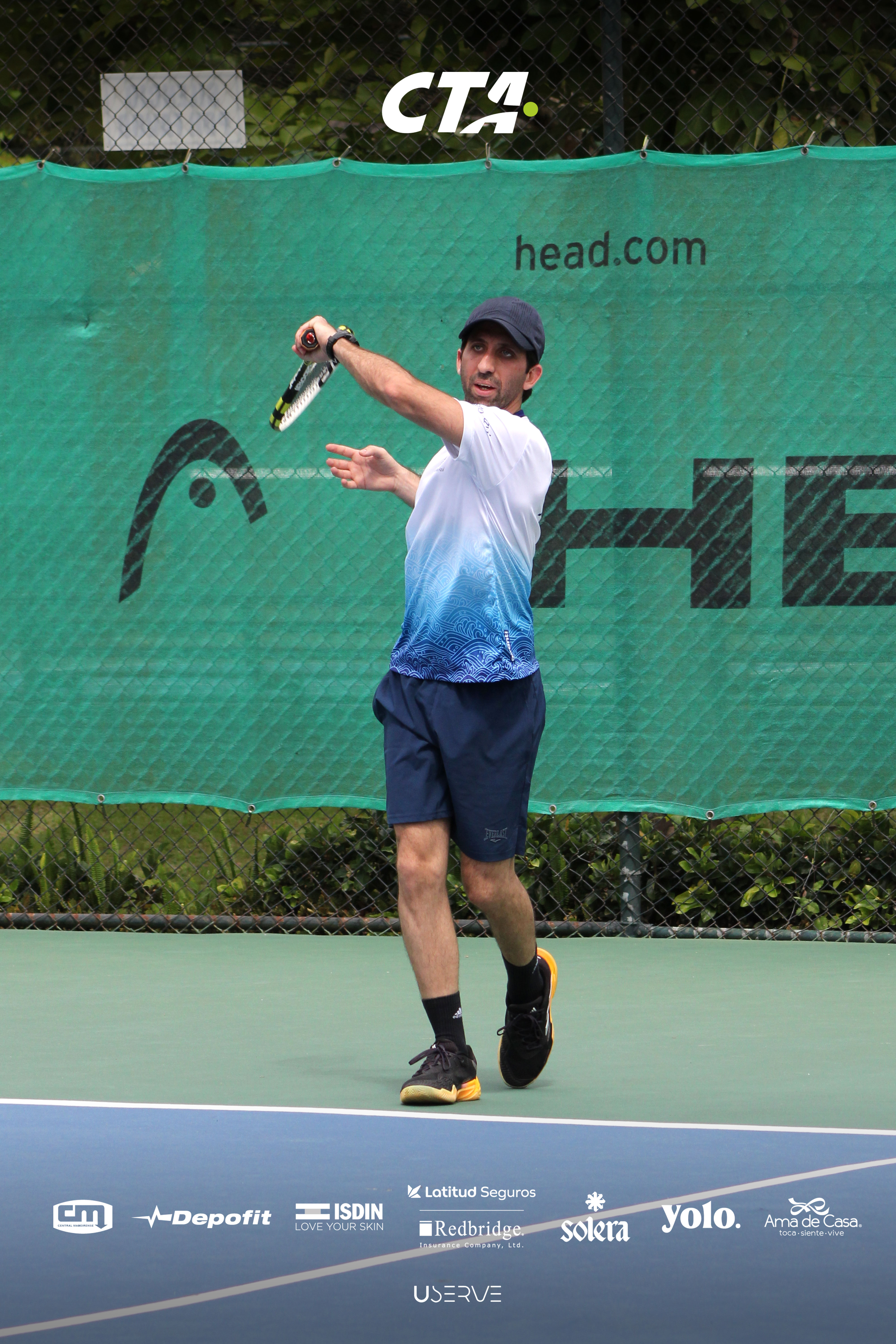 2T - 8vos de final Tenis - 6M CPAA25