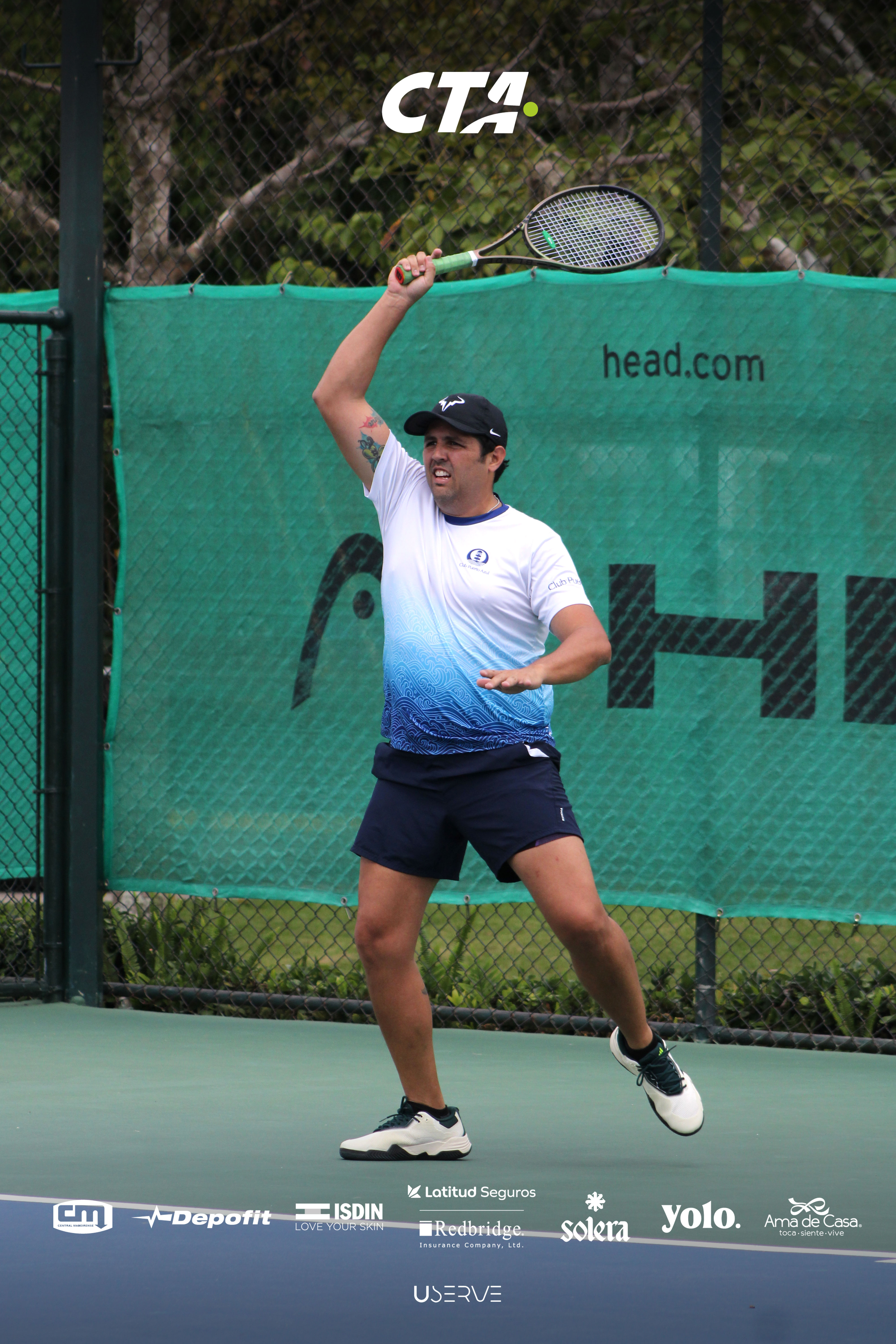 2T - 8vos de final Tenis - 6M CPAA29