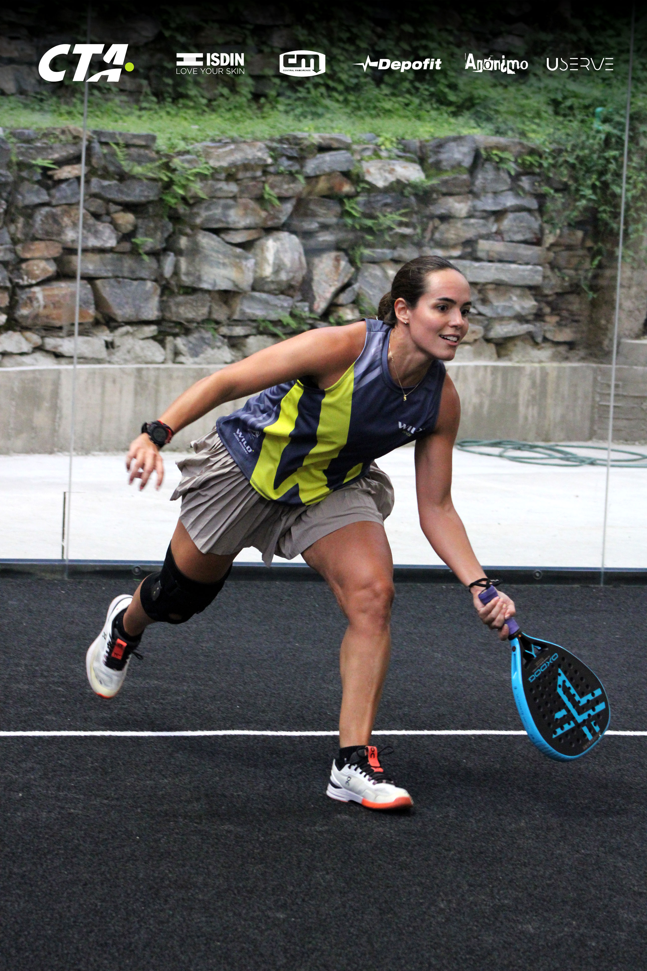 8va Jornada de Pádel: 3F - WPLA5