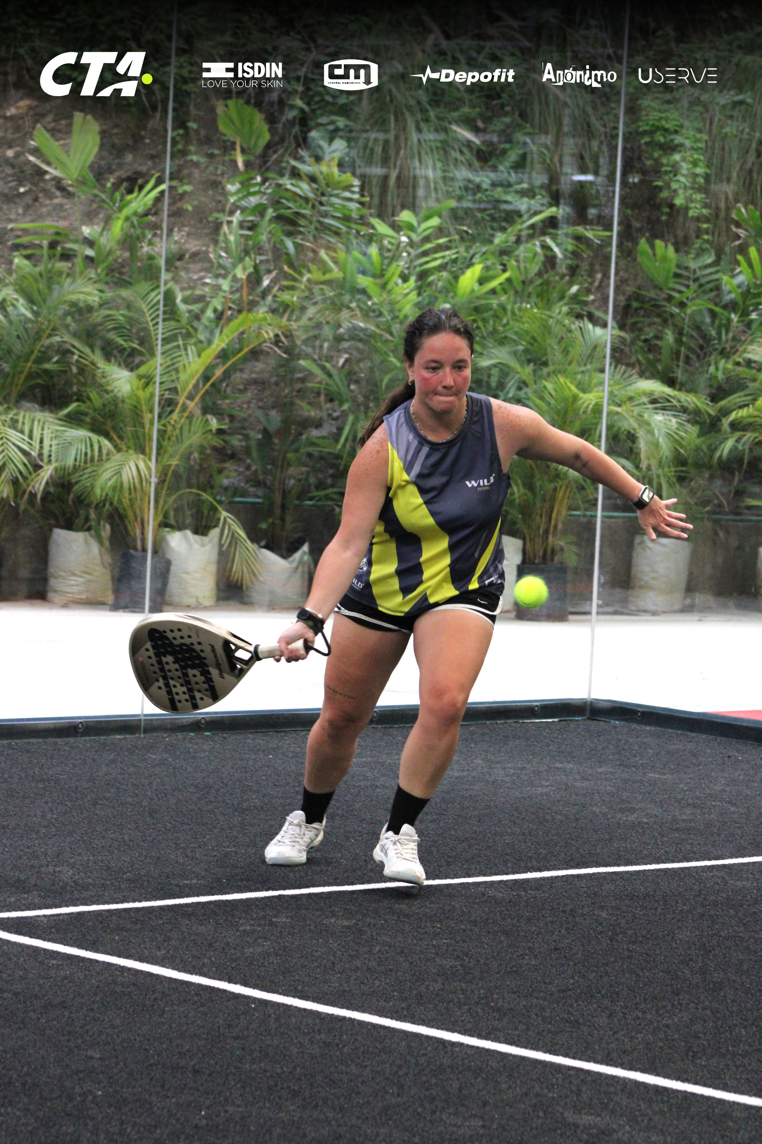 8va Jornada de Pádel: 3F - WPLA6