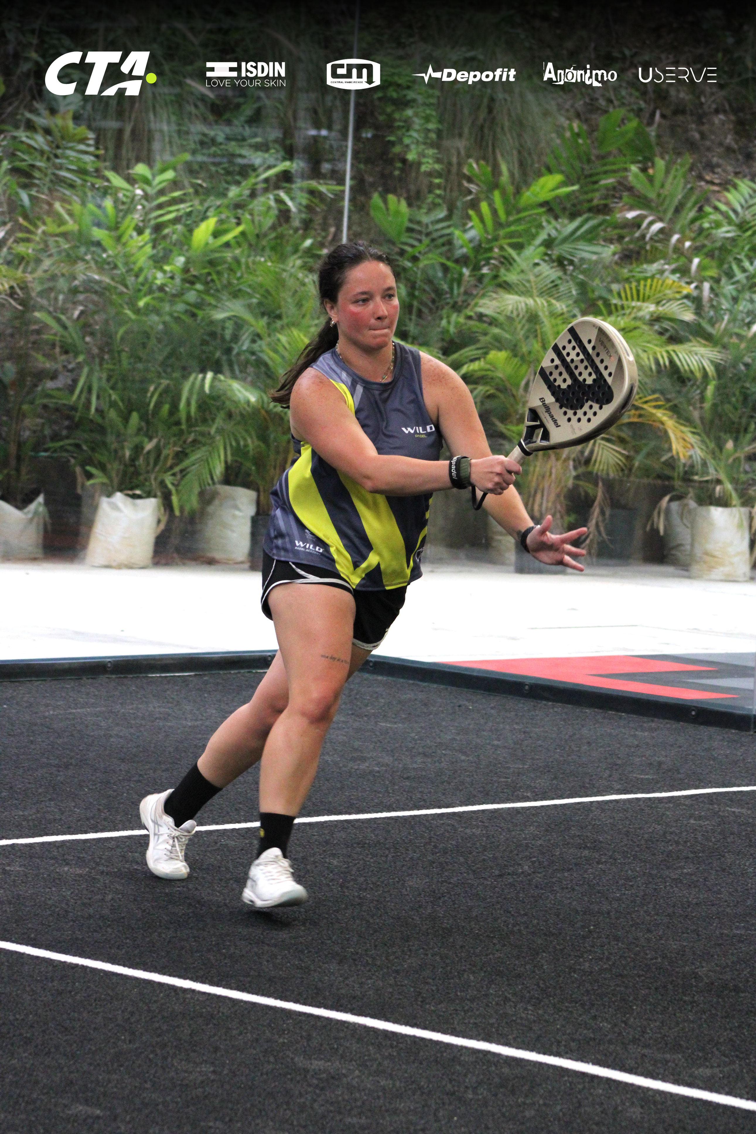 8va Jornada de Pádel: 3F - WPLA7