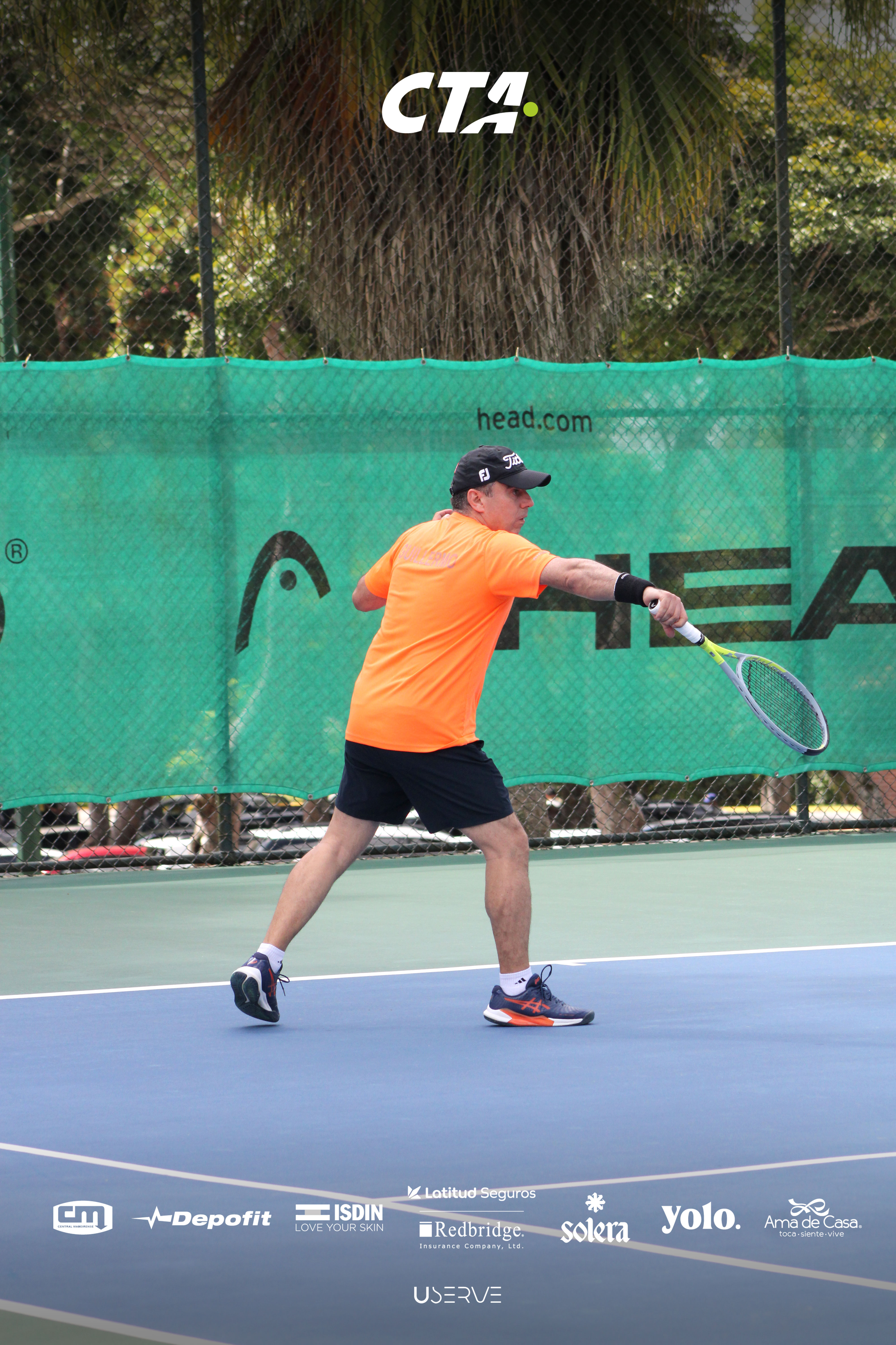 2T - 8vos de final Tenis - 6M LCCA26