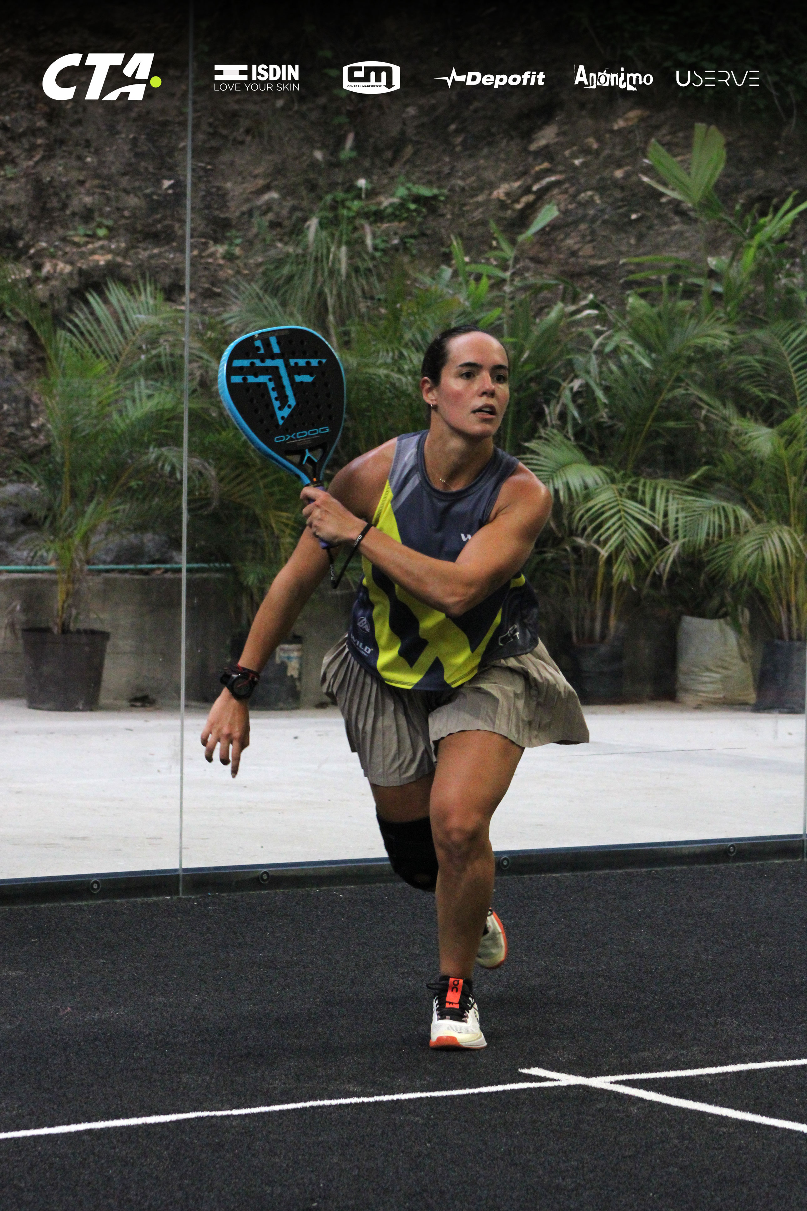8va Jornada de Pádel: 3F - WPLA2