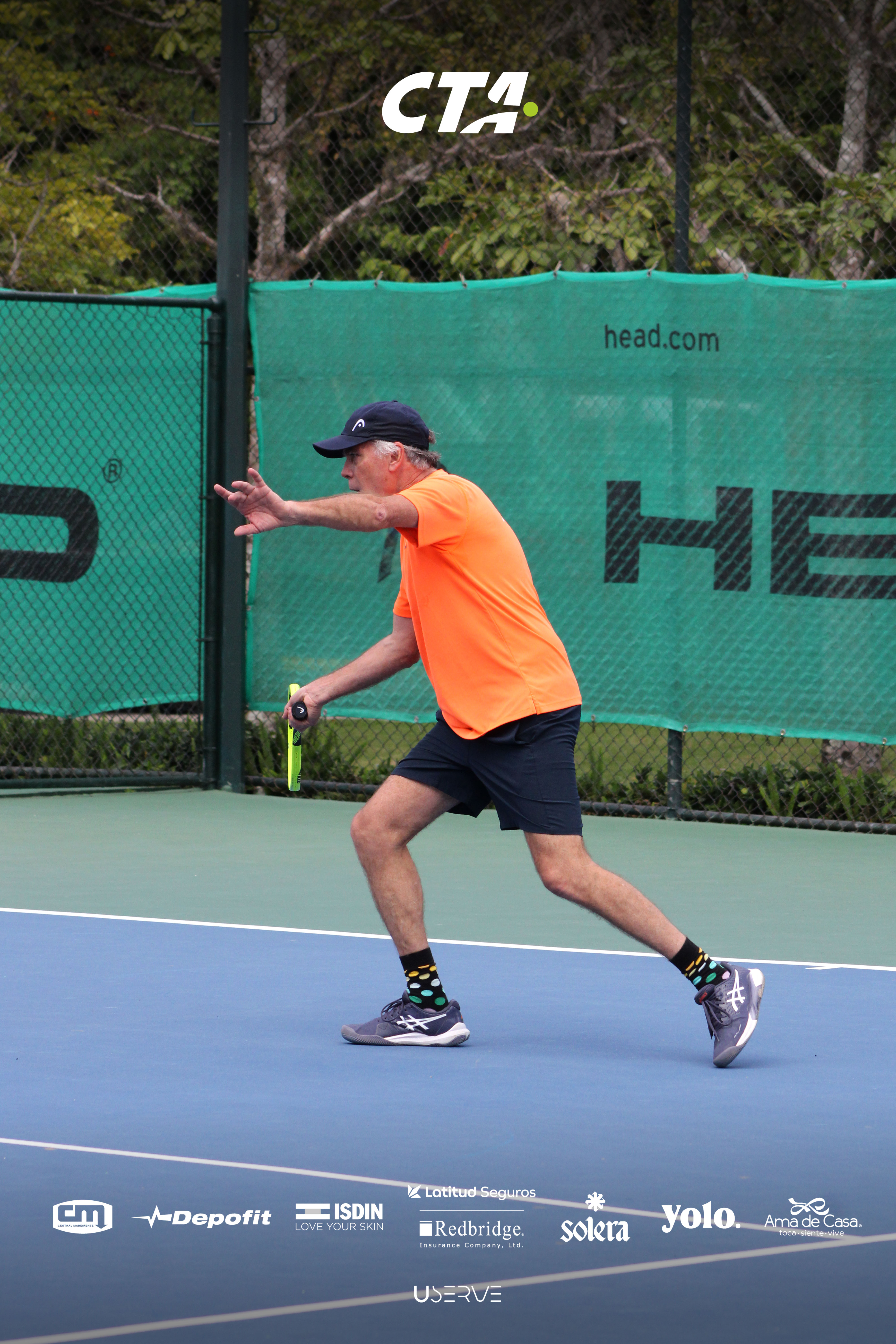 2T - 8vos de final Tenis - 6M LCCA32