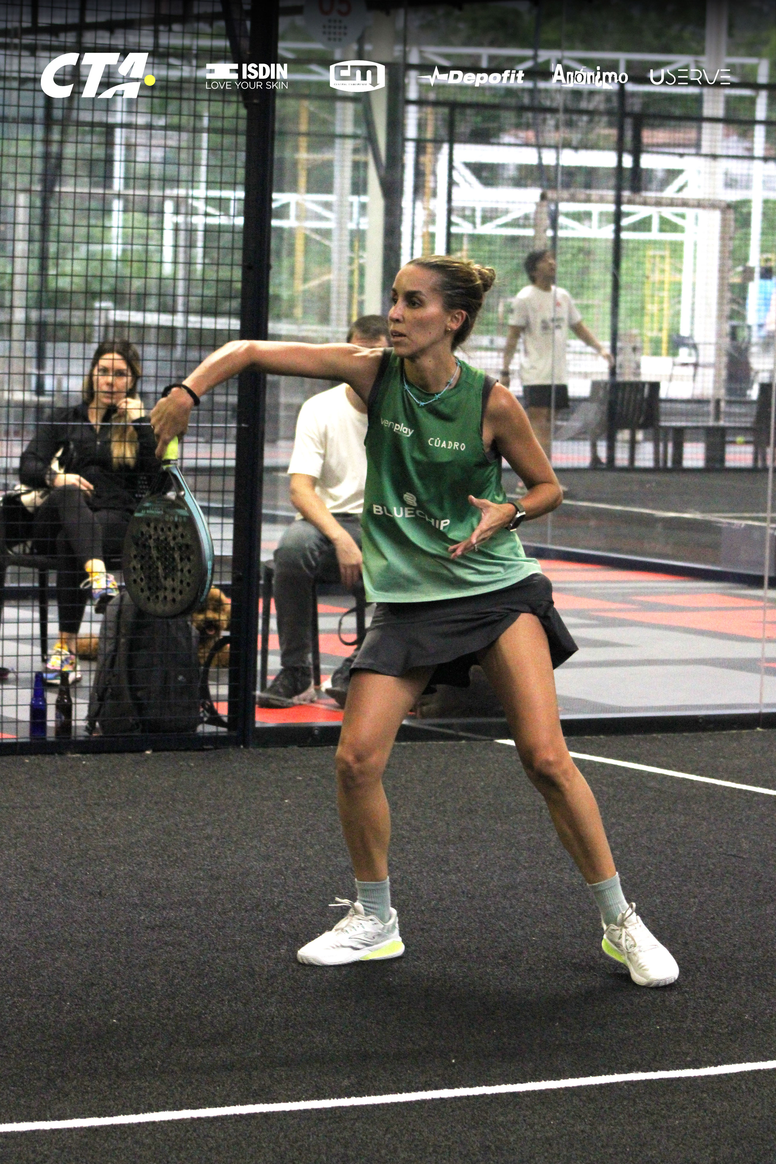 8va Jornada de Pádel: 3F -  VPYA20