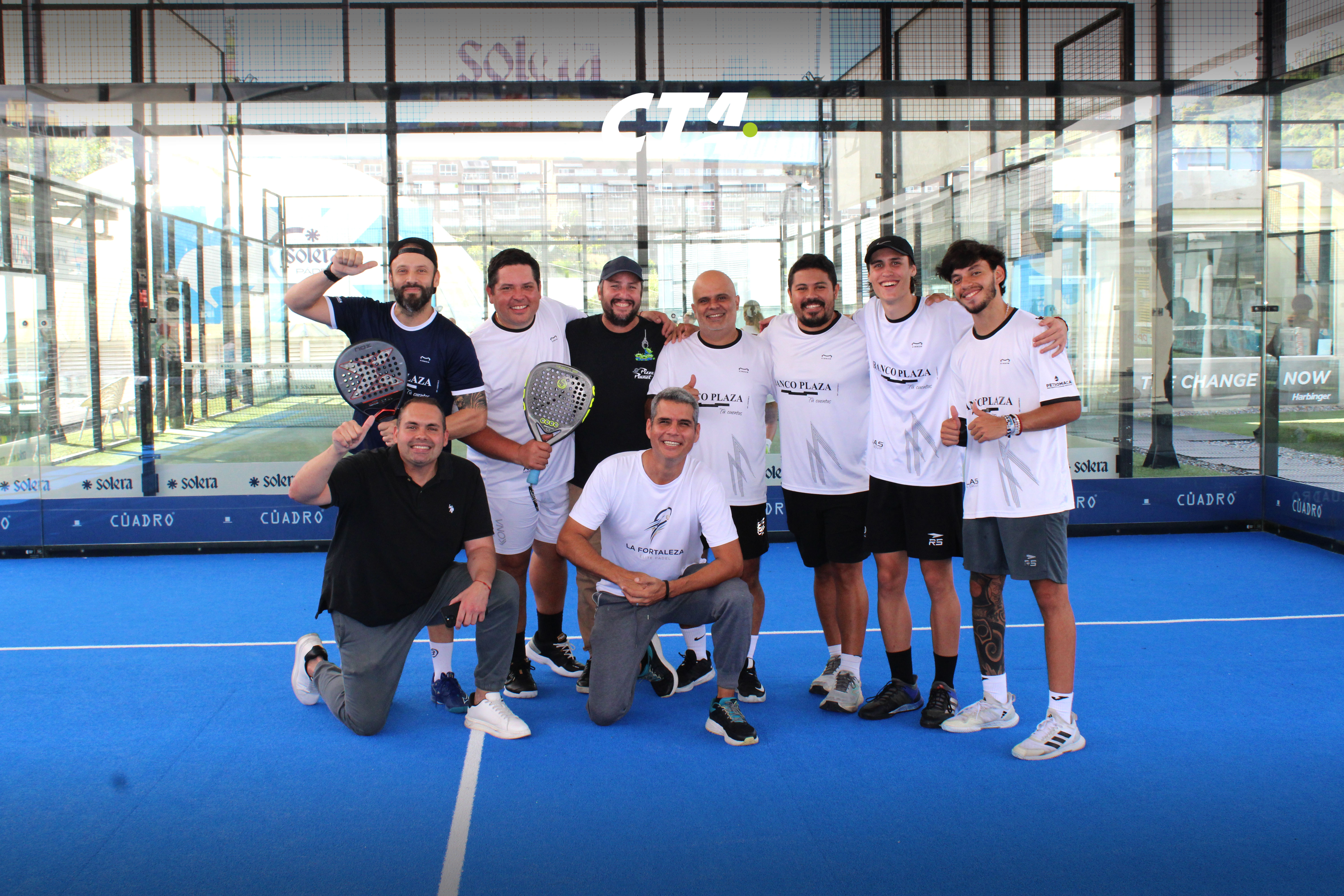 2T - Semifinales Pádel - VHPA 6M17