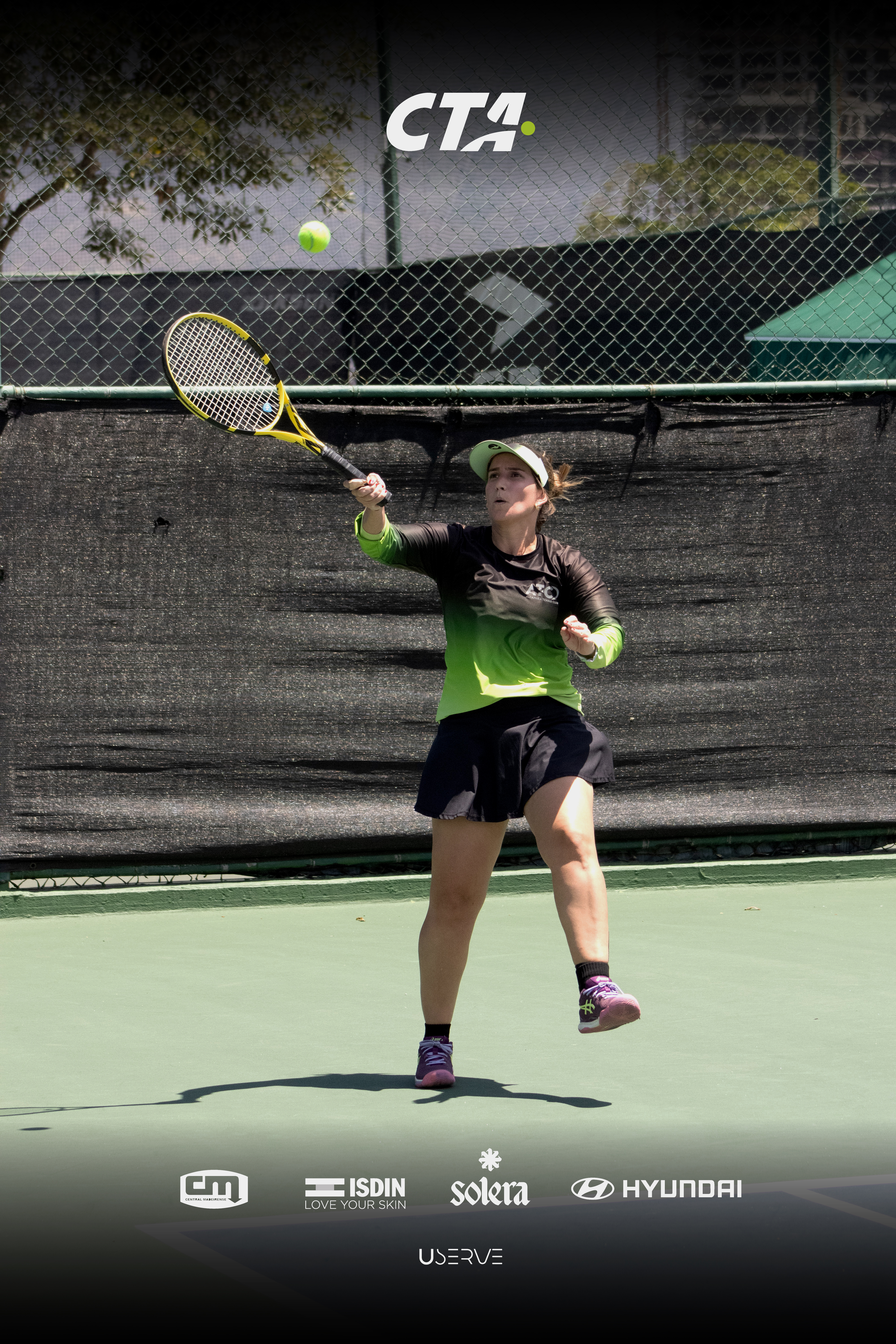 1T 2026 -2da Jornada de Tenis - 6F - ATCB24