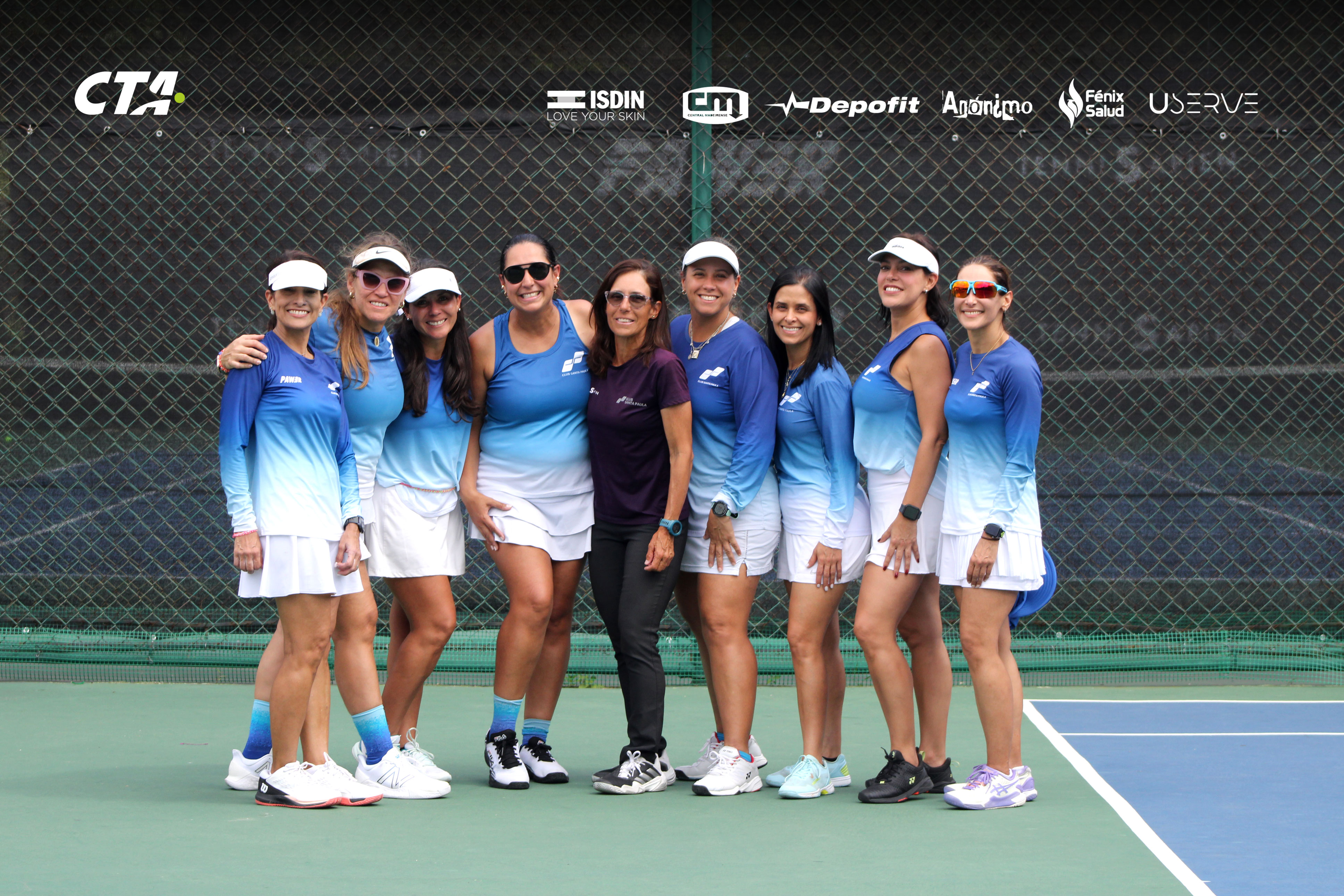 9na Jornada Tenis - 4F - CRCA13