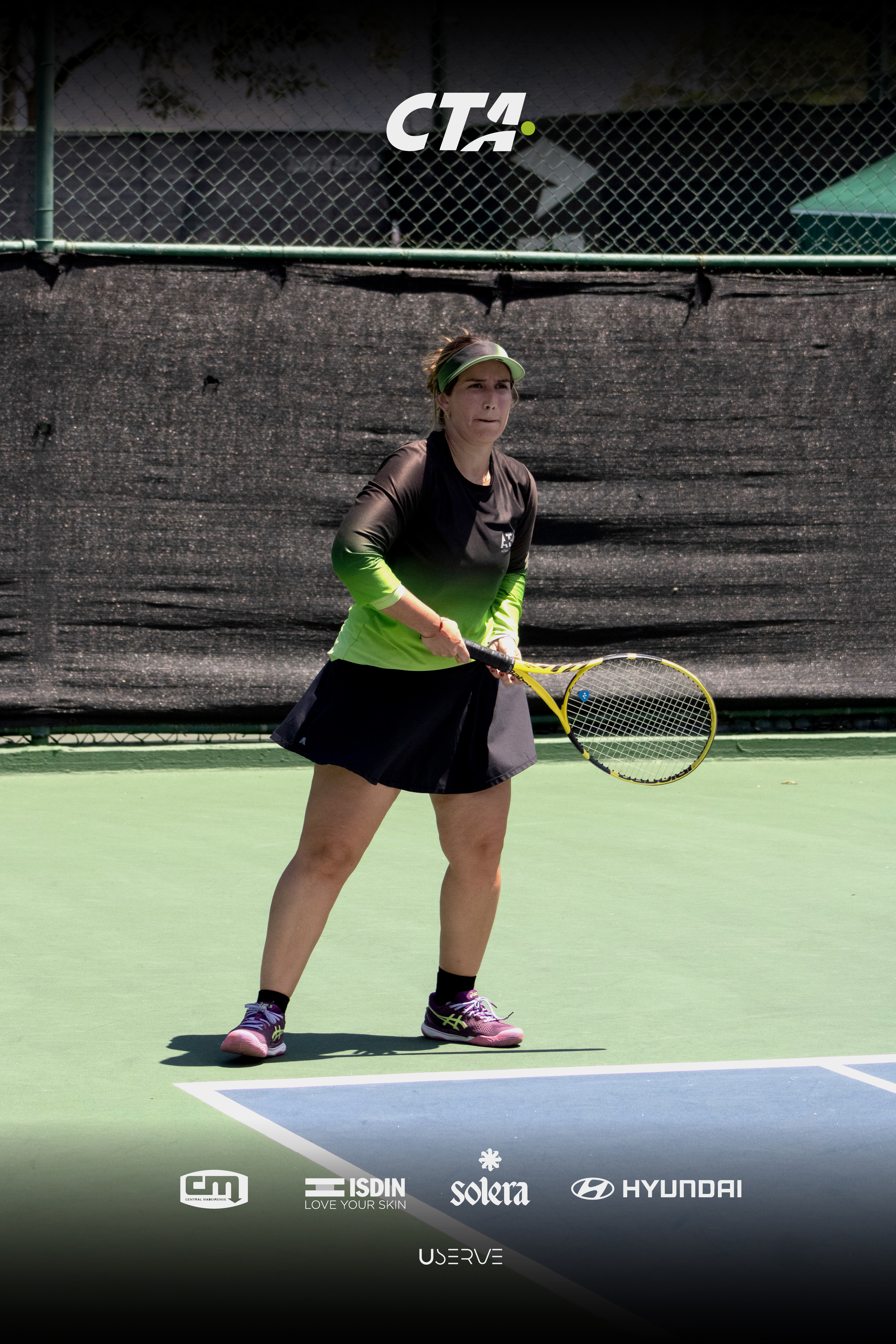 1T 2026 -2da Jornada de Tenis - 6F - ATCB29