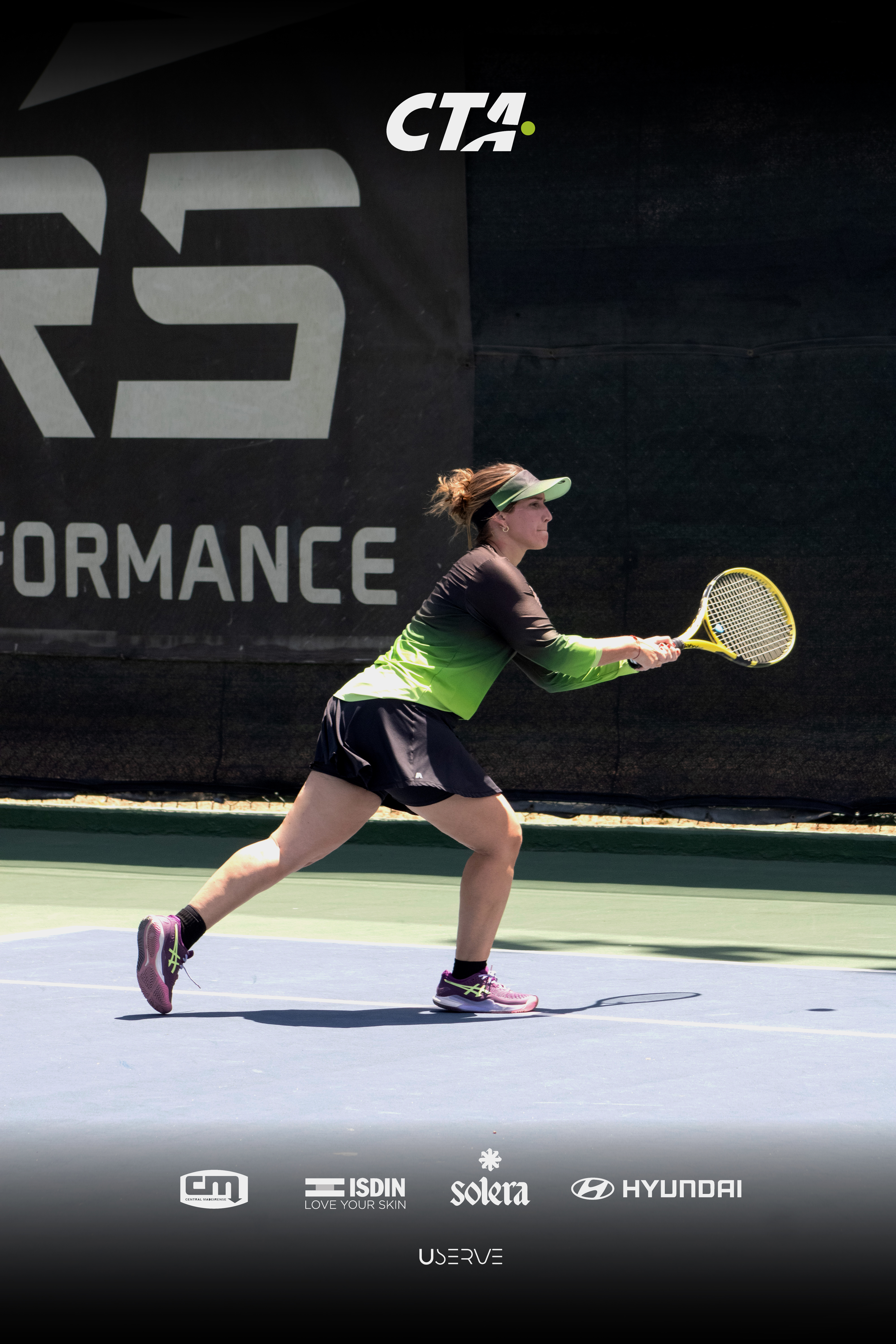 1T 2026 -2da Jornada de Tenis - 6F - ATCB28