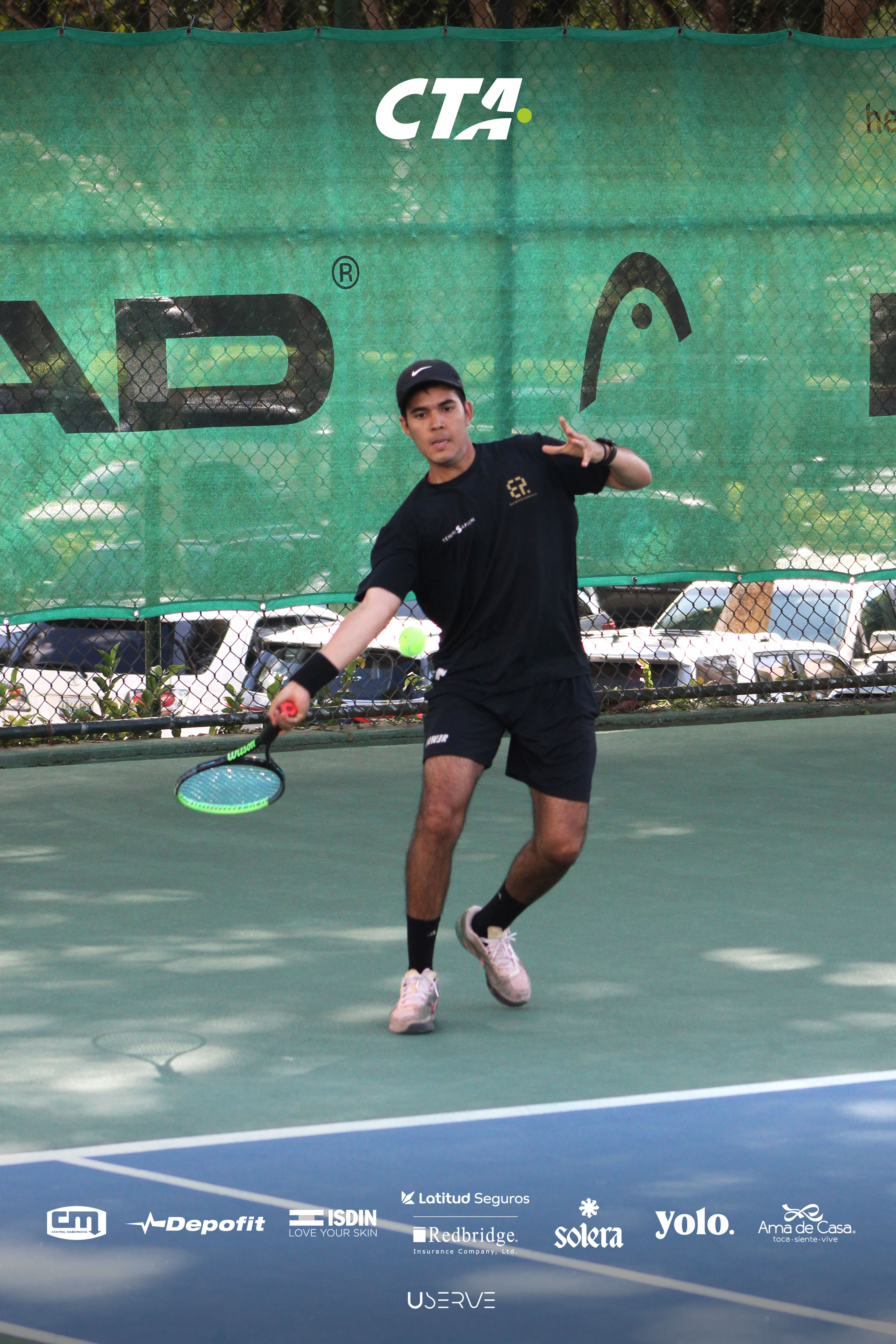 2T - Eliminatorias Tenis - 3M LCC4