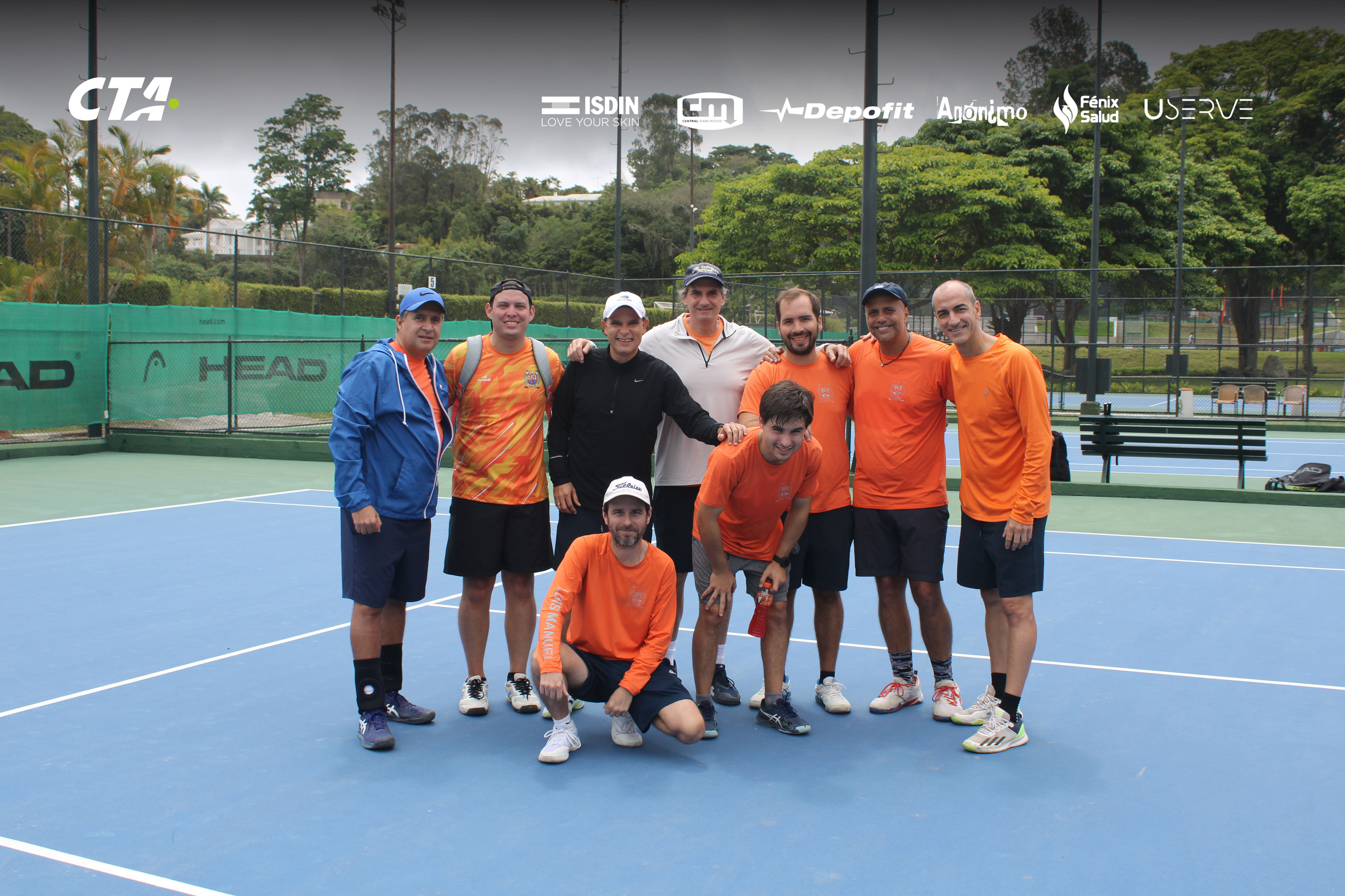 9na Jornada Tenis - 5M - LCCB22