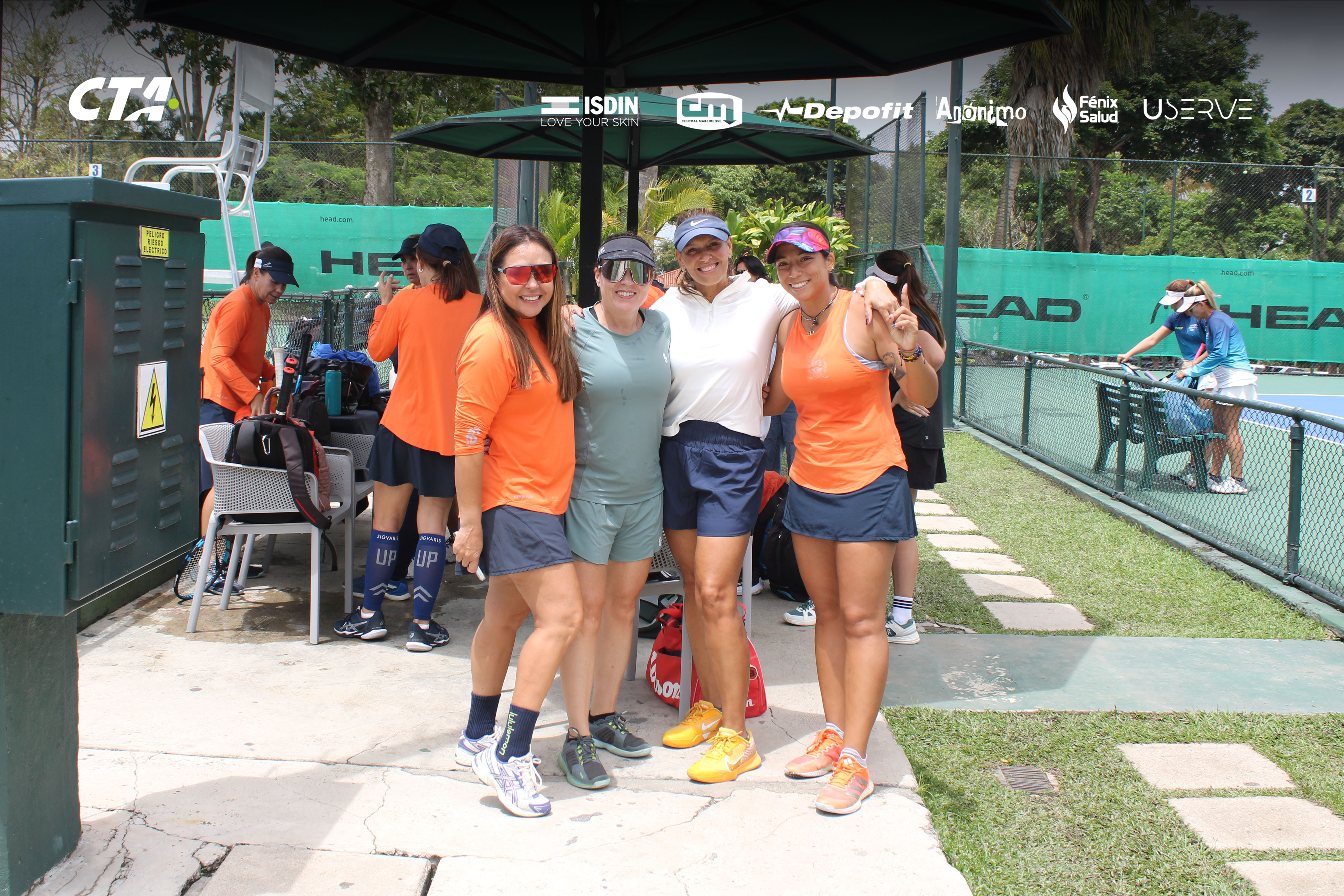 9na Jornada Tenis - 4F - LCCA20